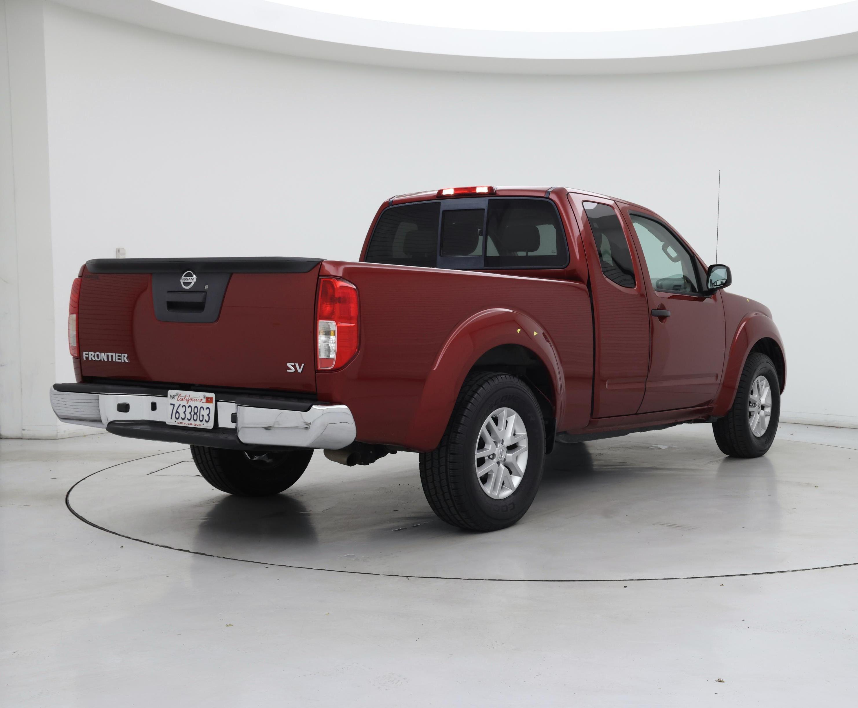 Thumbnail: 2017 Nissan Frontier - 8