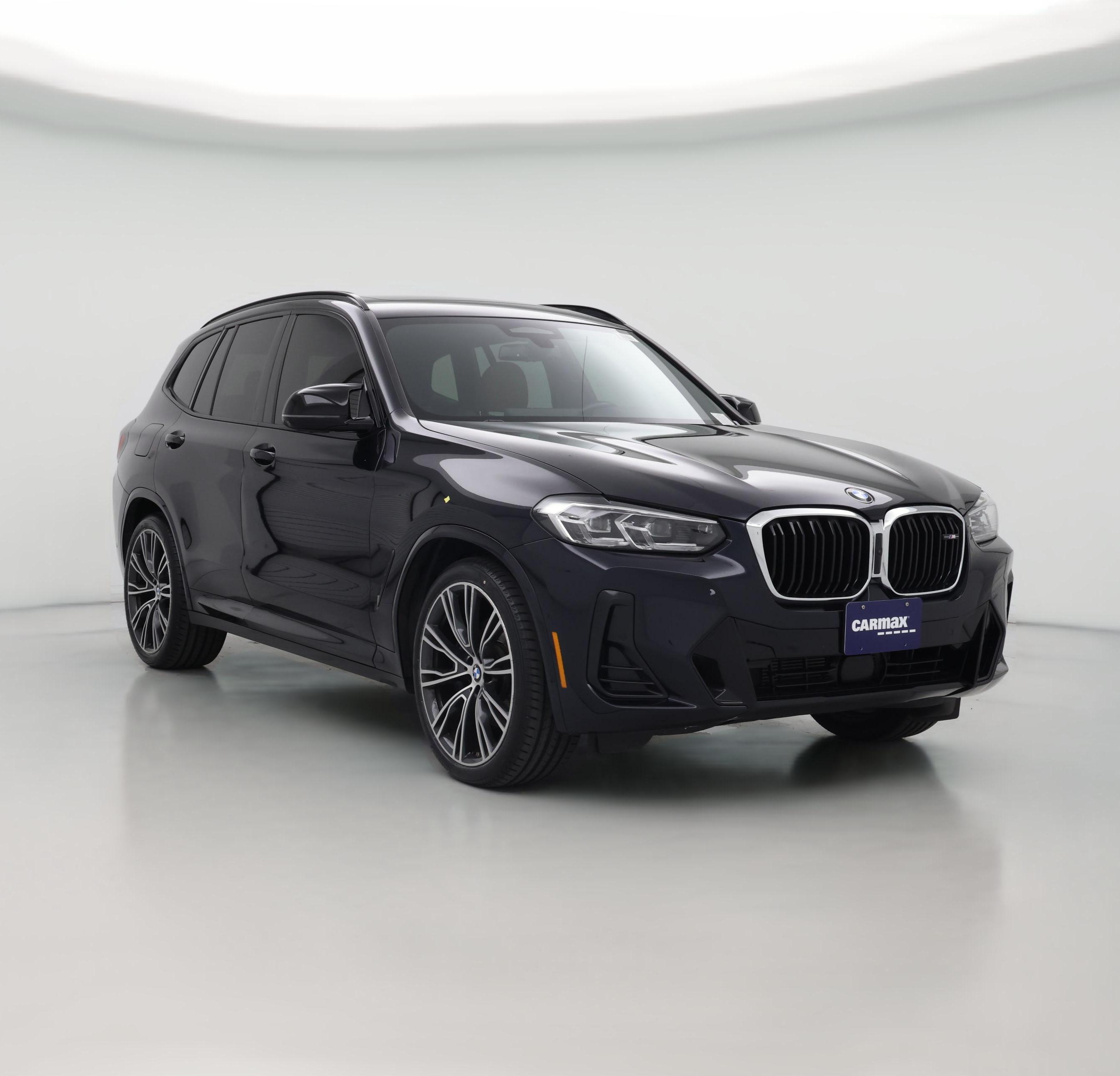 Thumbnail: 2022 BMW X3 - 1