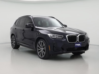 2022 BMW X3 M40I