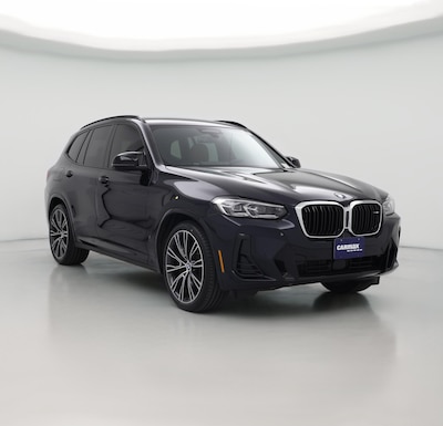 2022 BMW X3 M40I