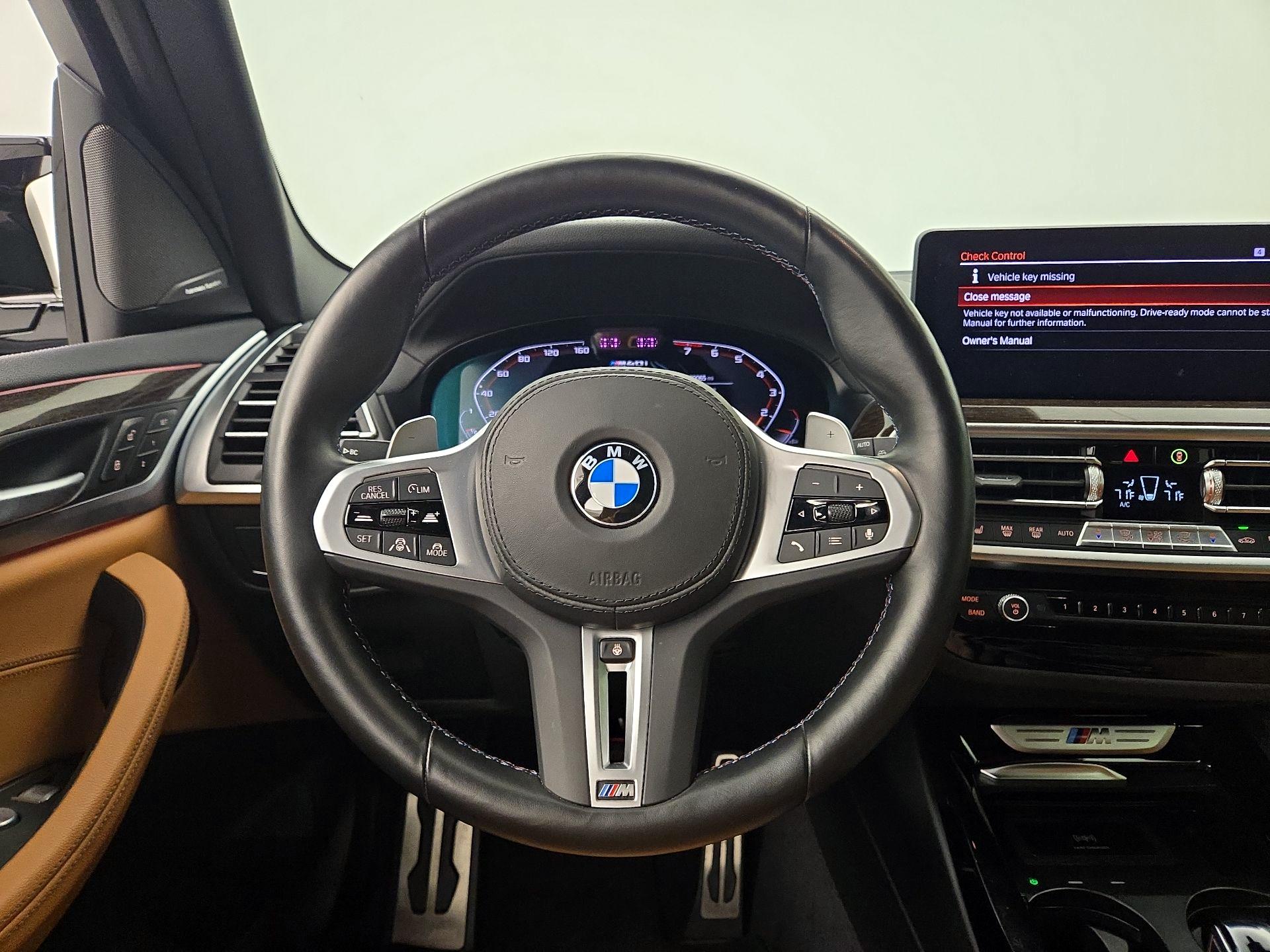 Thumbnail: 2022 BMW X3 - 10