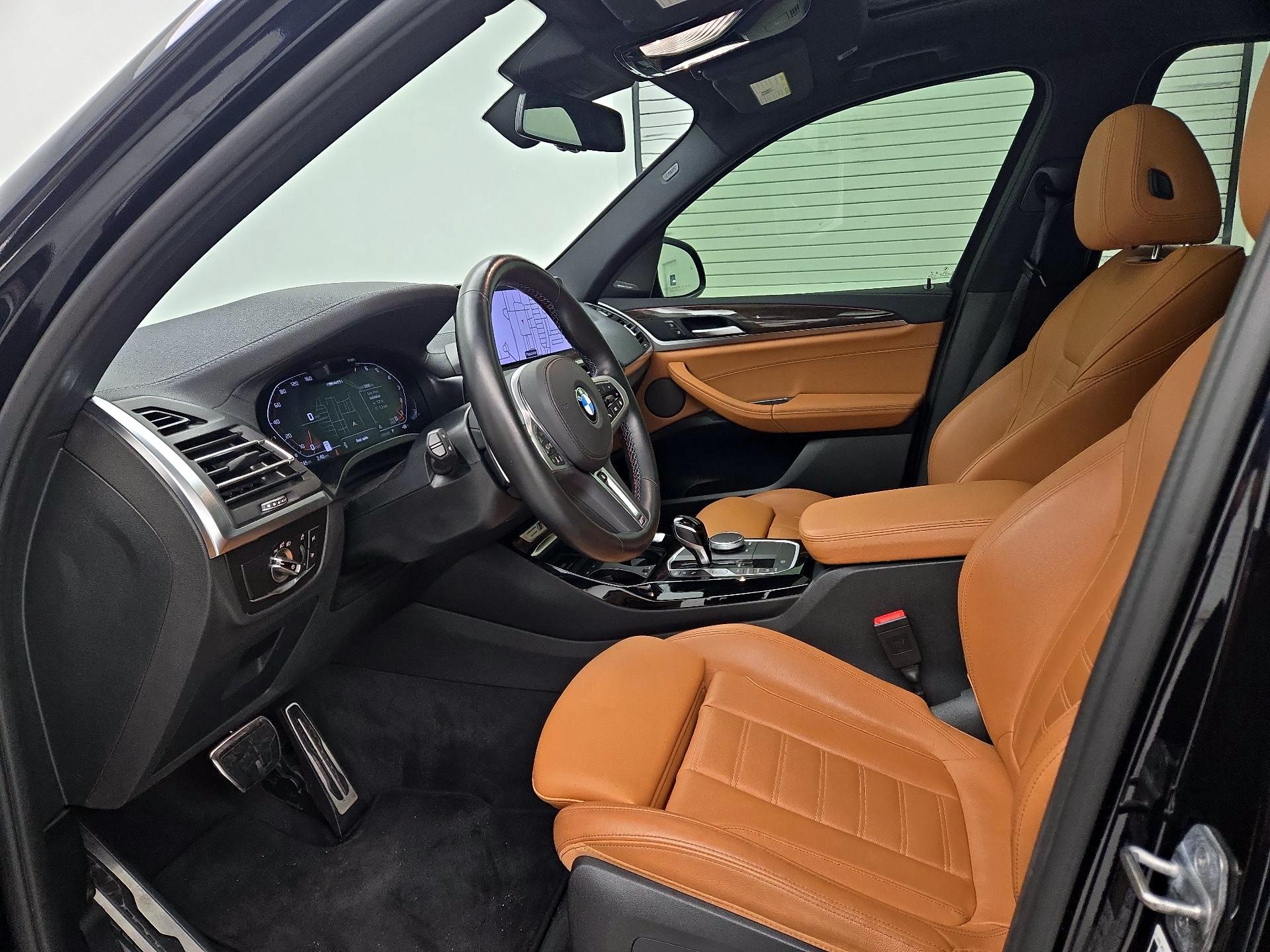 Thumbnail: 2022 BMW X3 - 11