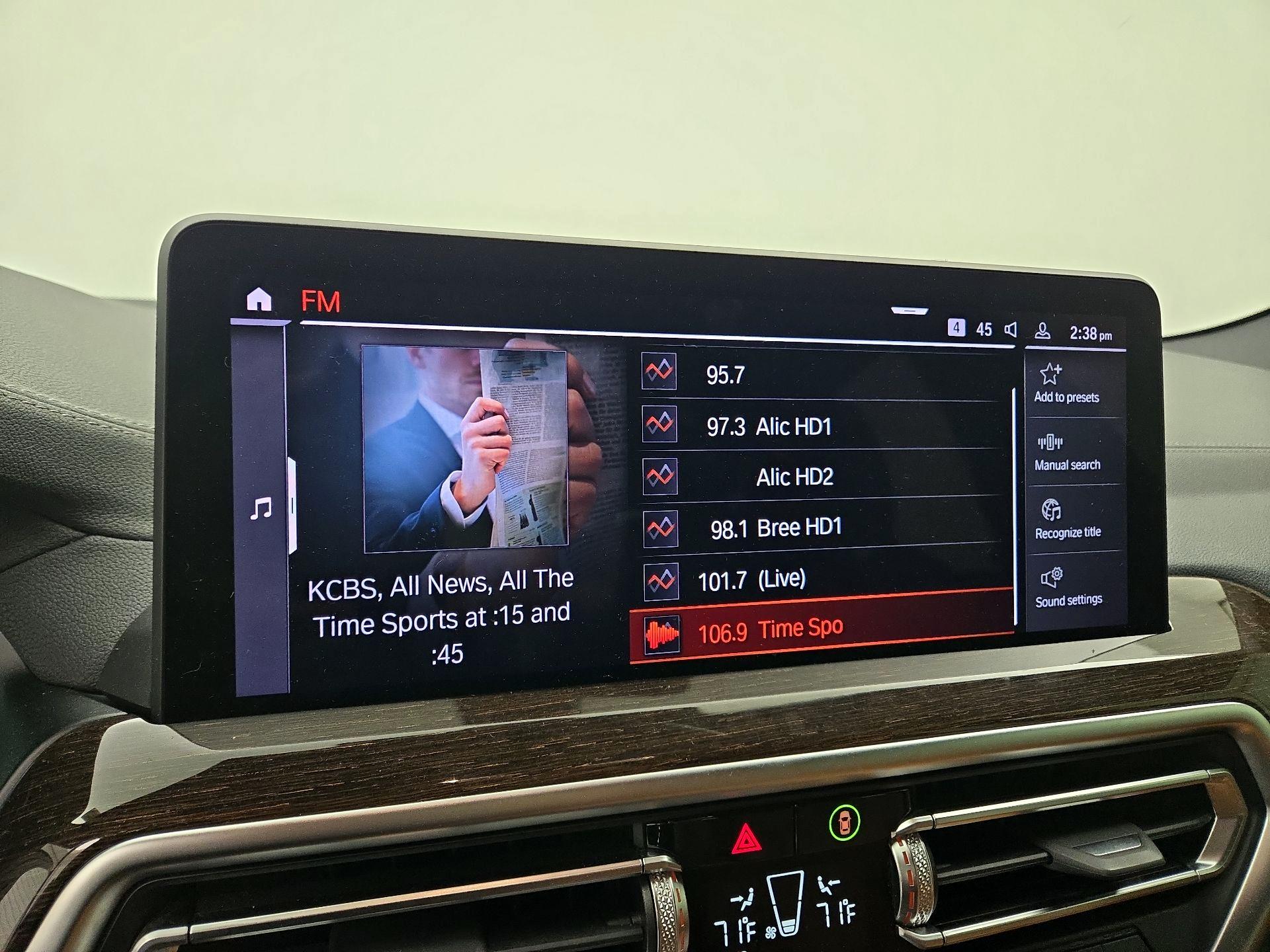 Thumbnail: 2022 BMW X3 - 16