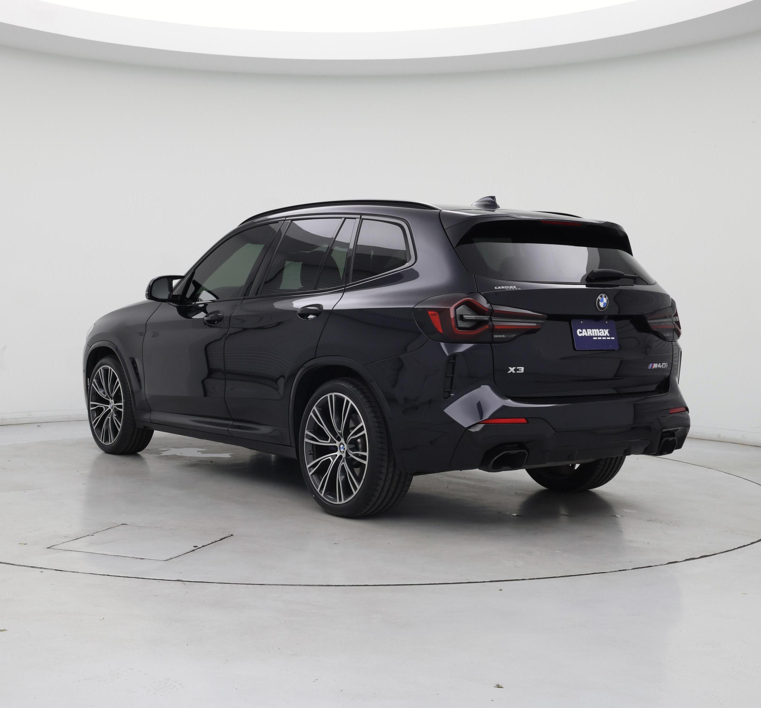 Thumbnail: 2022 BMW X3 - 2