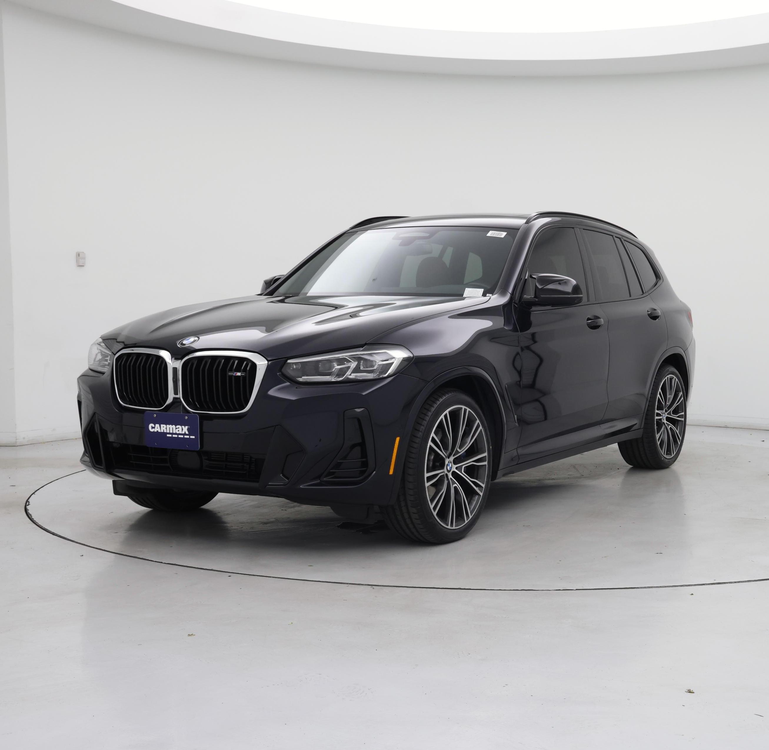 Thumbnail: 2022 BMW X3 - 4