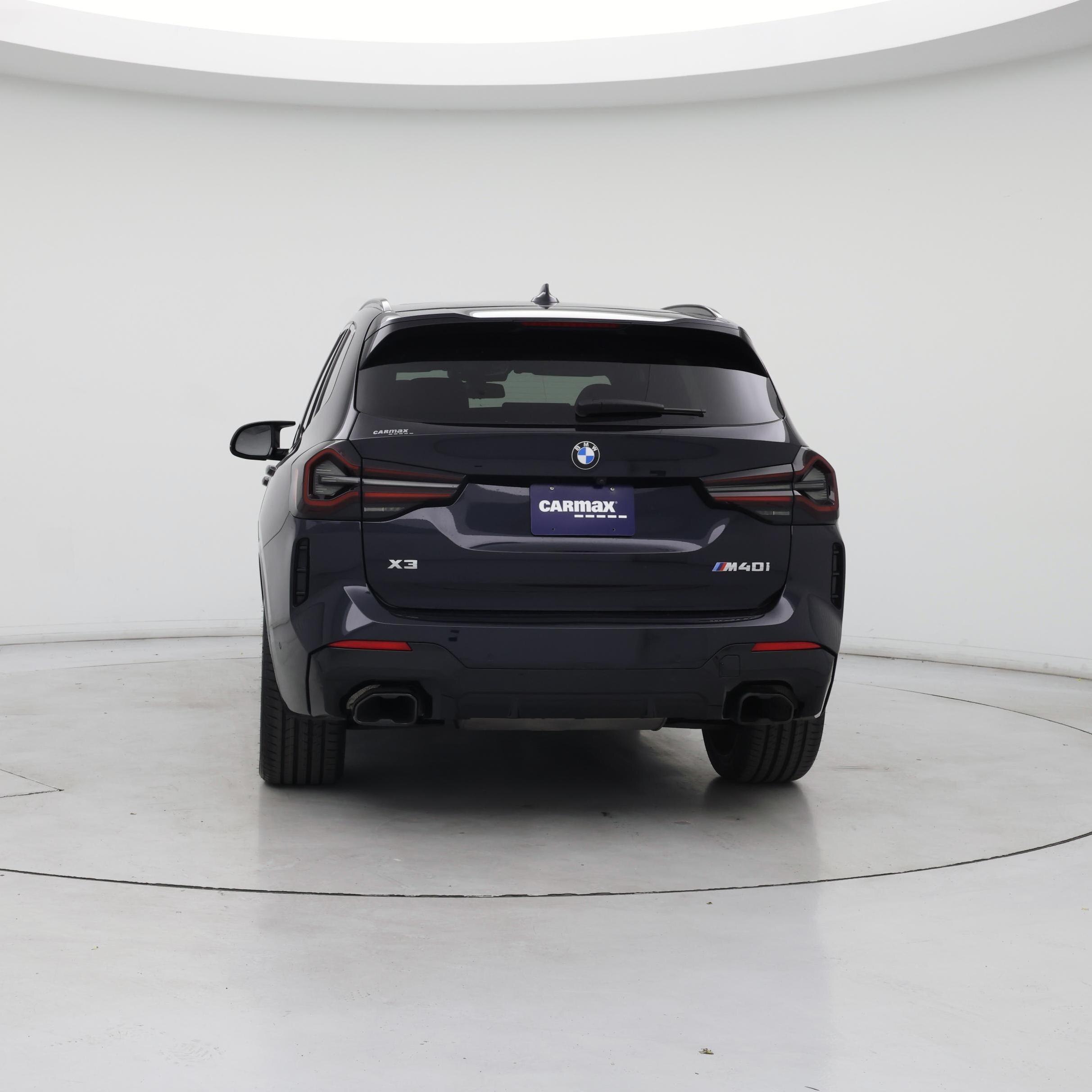 Thumbnail: 2022 BMW X3 - 6