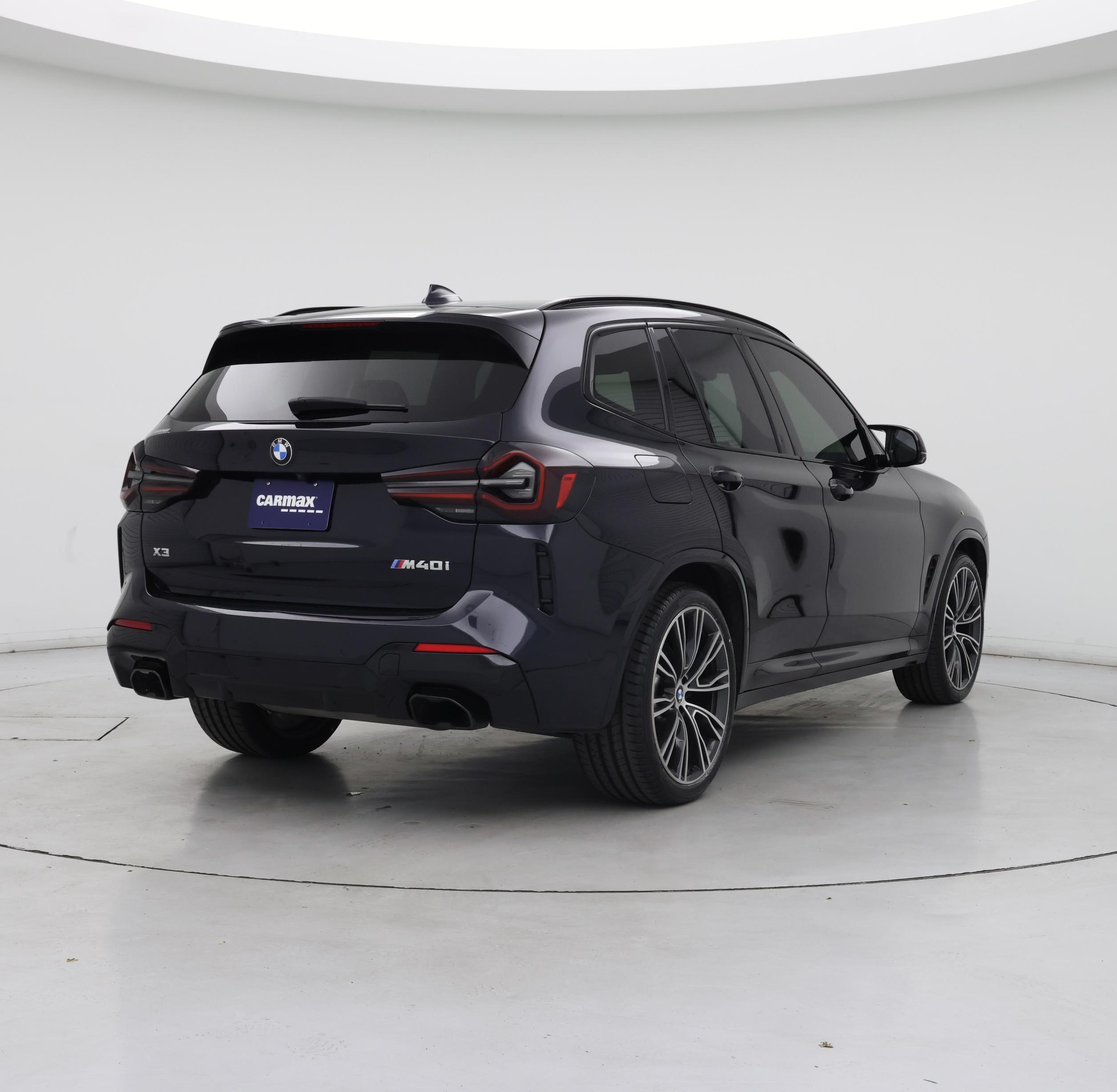 Thumbnail: 2022 BMW X3 - 8