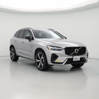 2022 Volvo XC60 Recharge PHEV T8 R-Design
