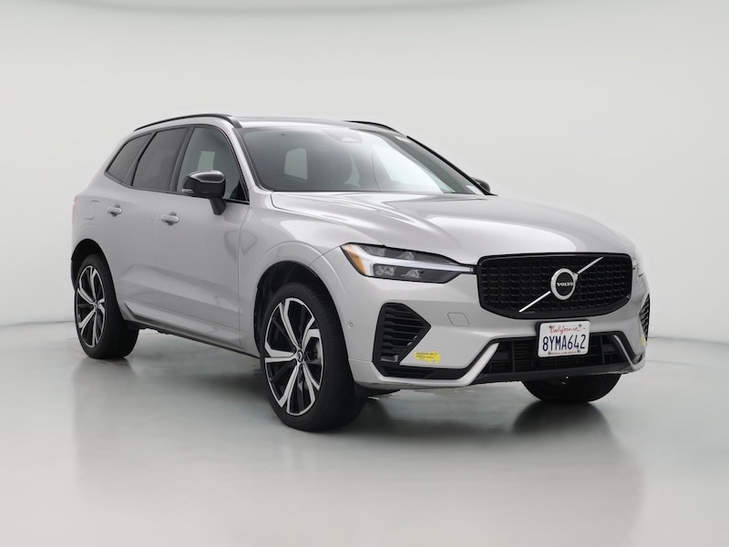2022 Volvo XC60 Recharge T8 R-Design