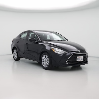 2018 Toyota Yaris iA