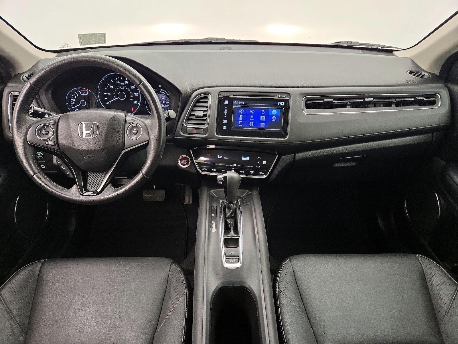 2017 Honda HR-V EX-L