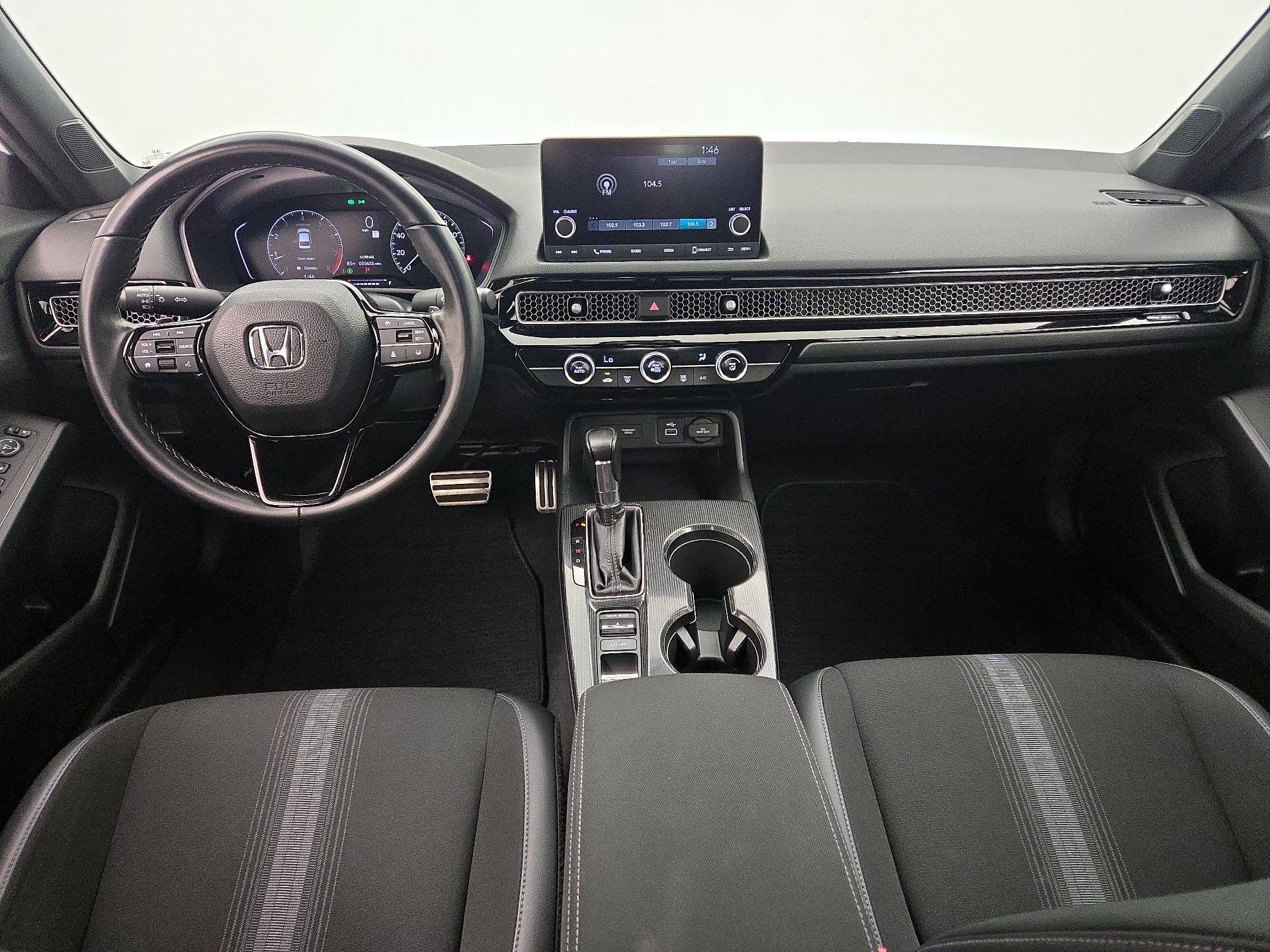 Thumbnail: 2023 Honda Civic - 9