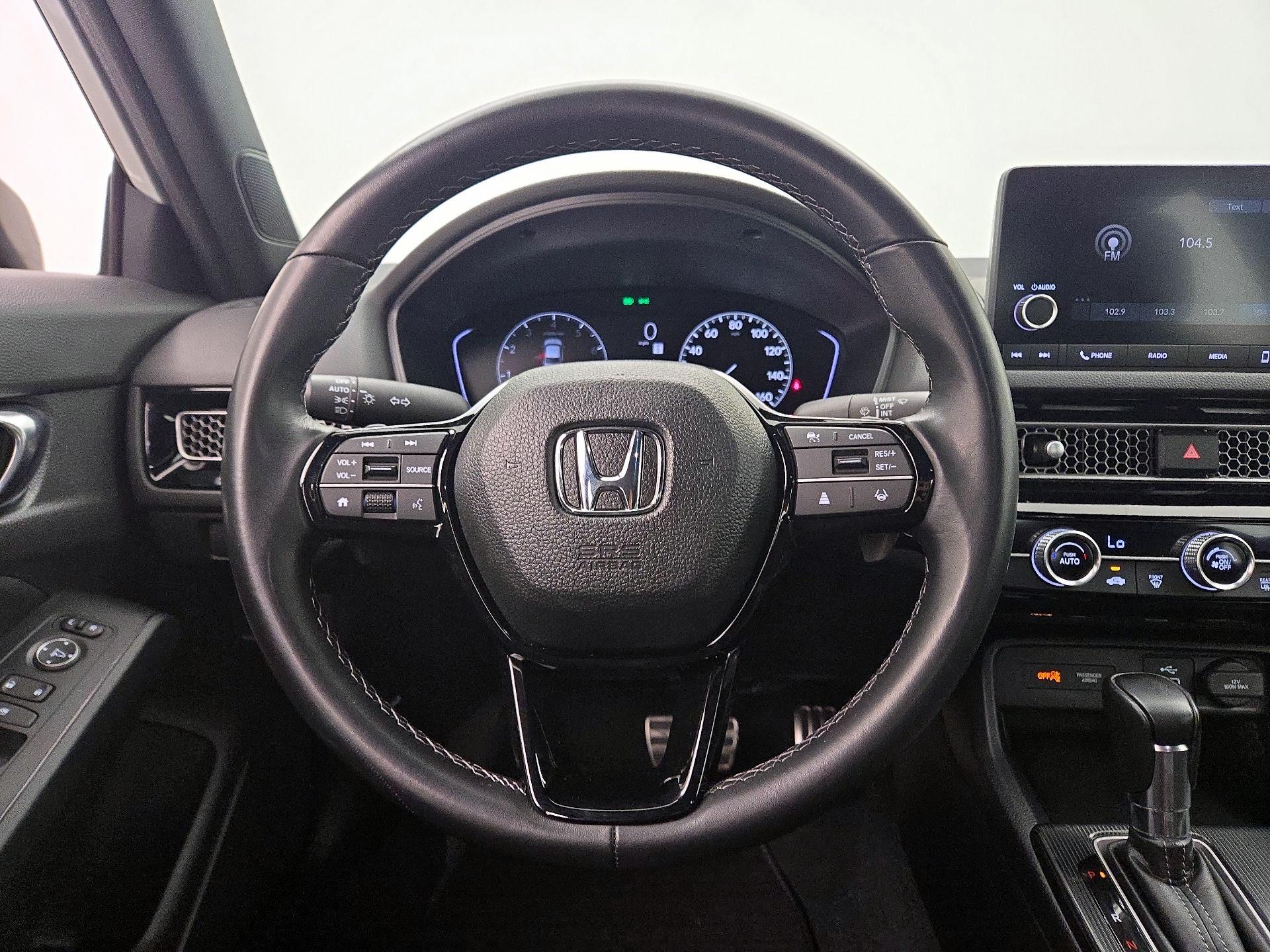 Thumbnail: 2023 Honda Civic - 10