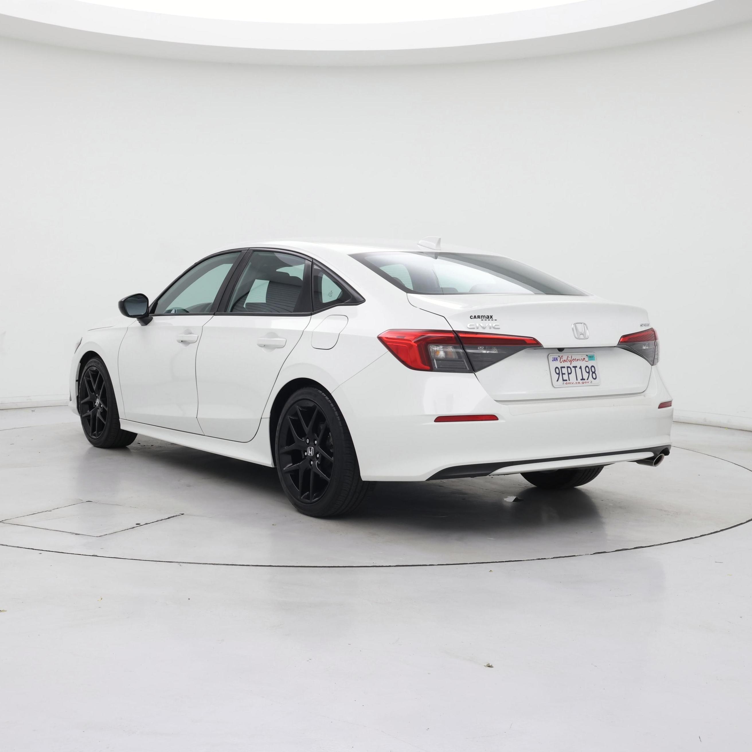 Thumbnail: 2023 Honda Civic - 2