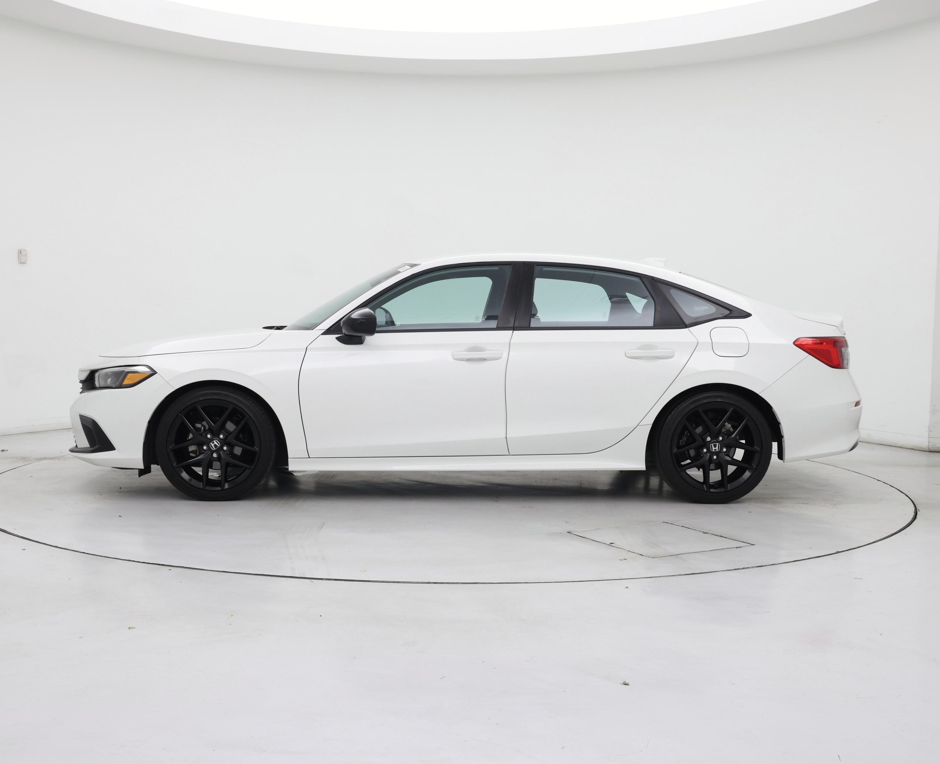 Thumbnail: 2023 Honda Civic - 3