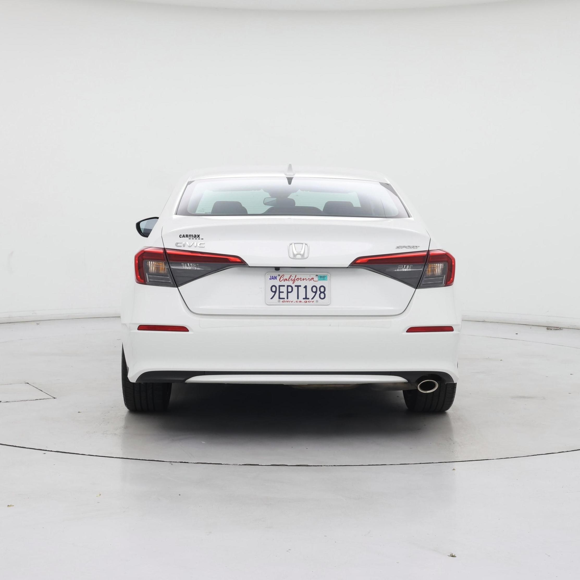 Thumbnail: 2023 Honda Civic - 6