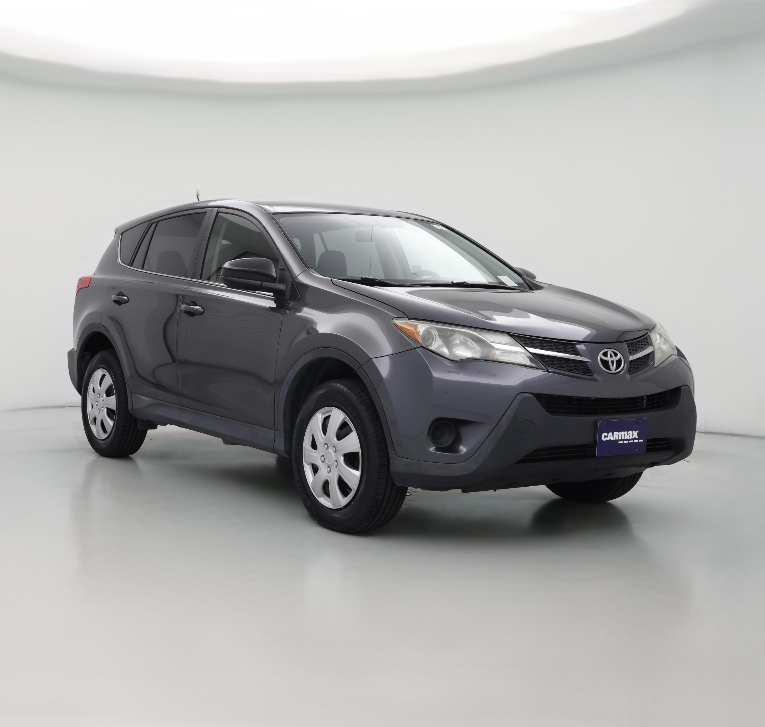Thumbnail: 2015 Toyota RAV4 - 1