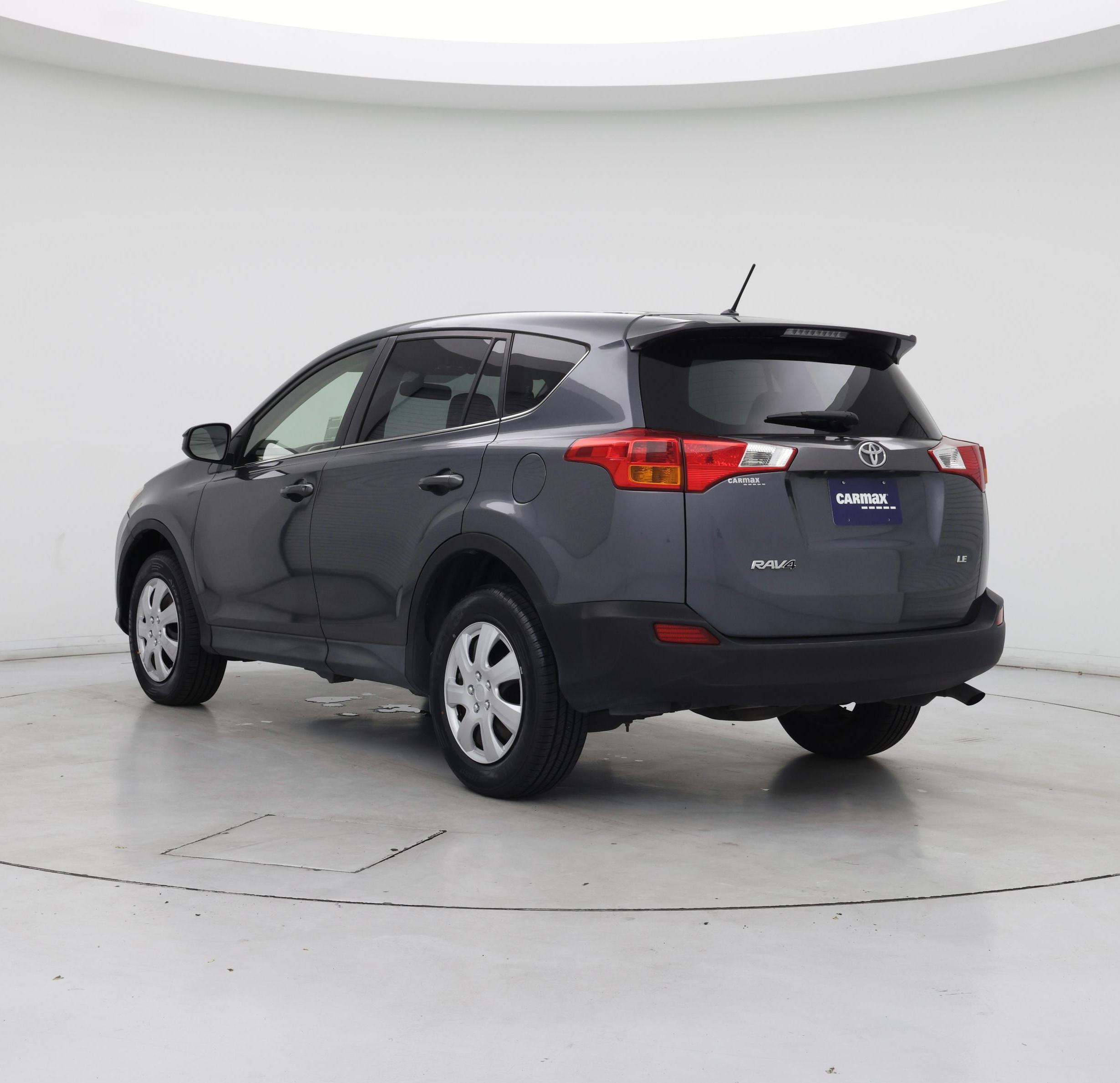 Thumbnail: 2015 Toyota RAV4 - 2