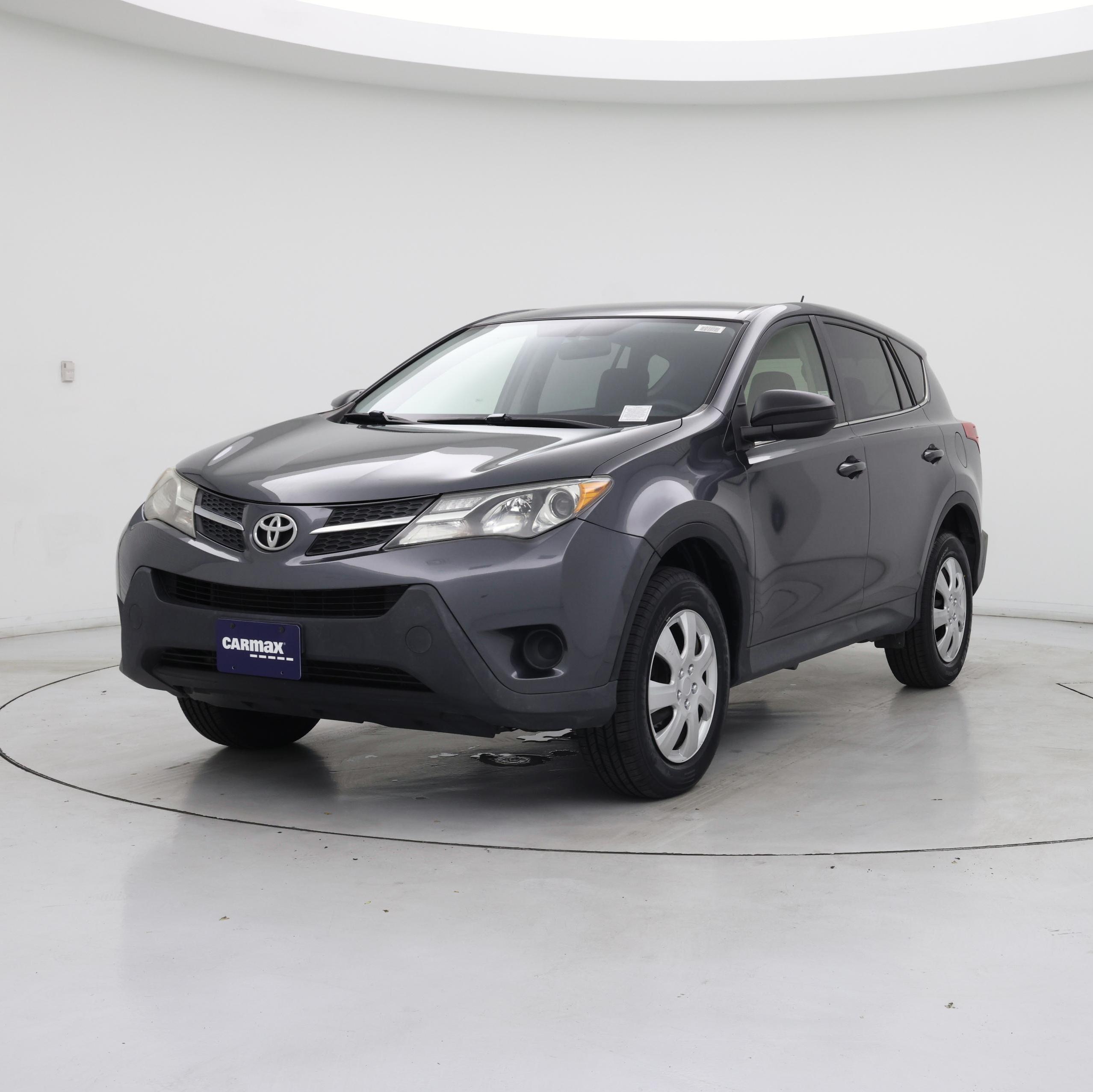 Thumbnail: 2015 Toyota RAV4 - 4