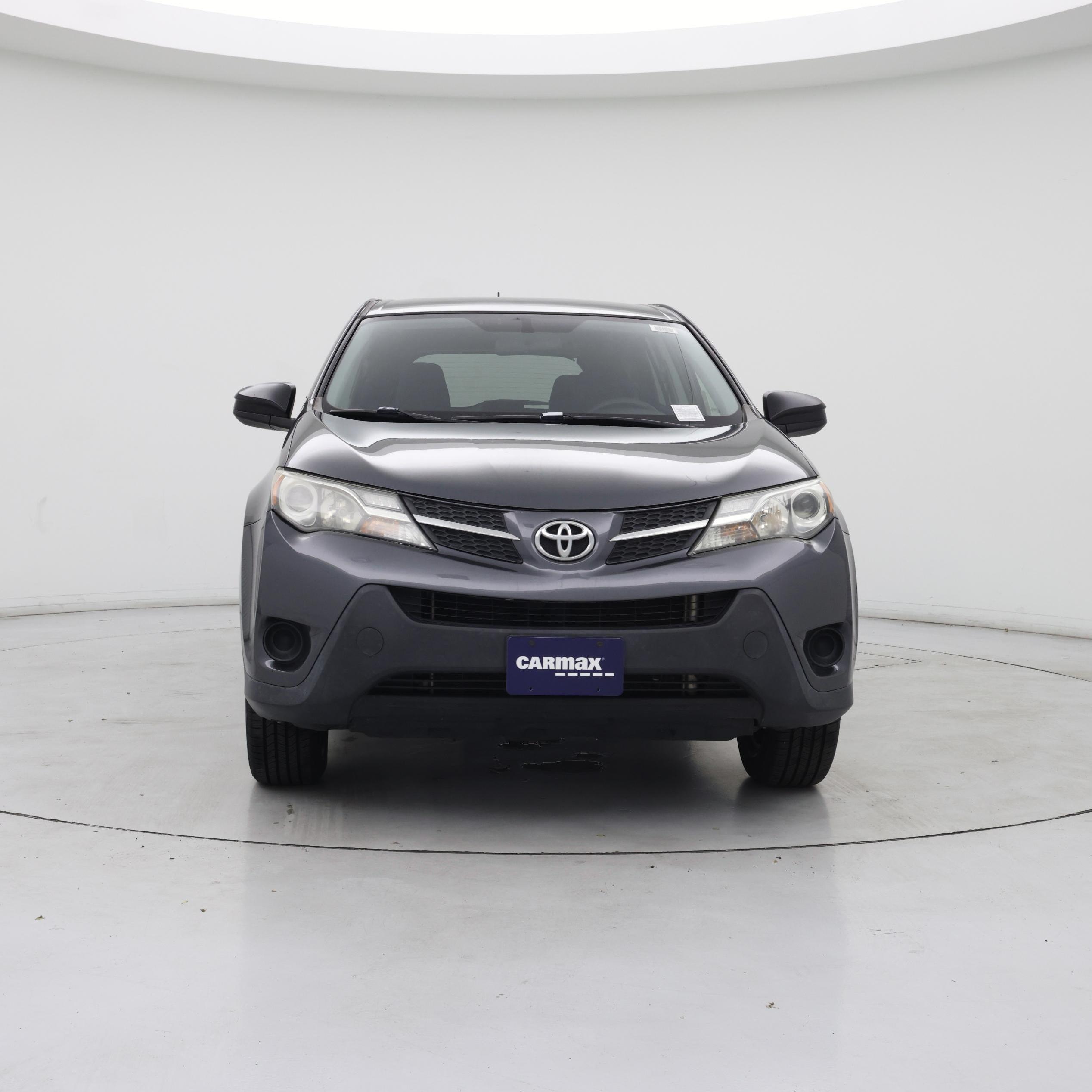 Thumbnail: 2015 Toyota RAV4 - 5