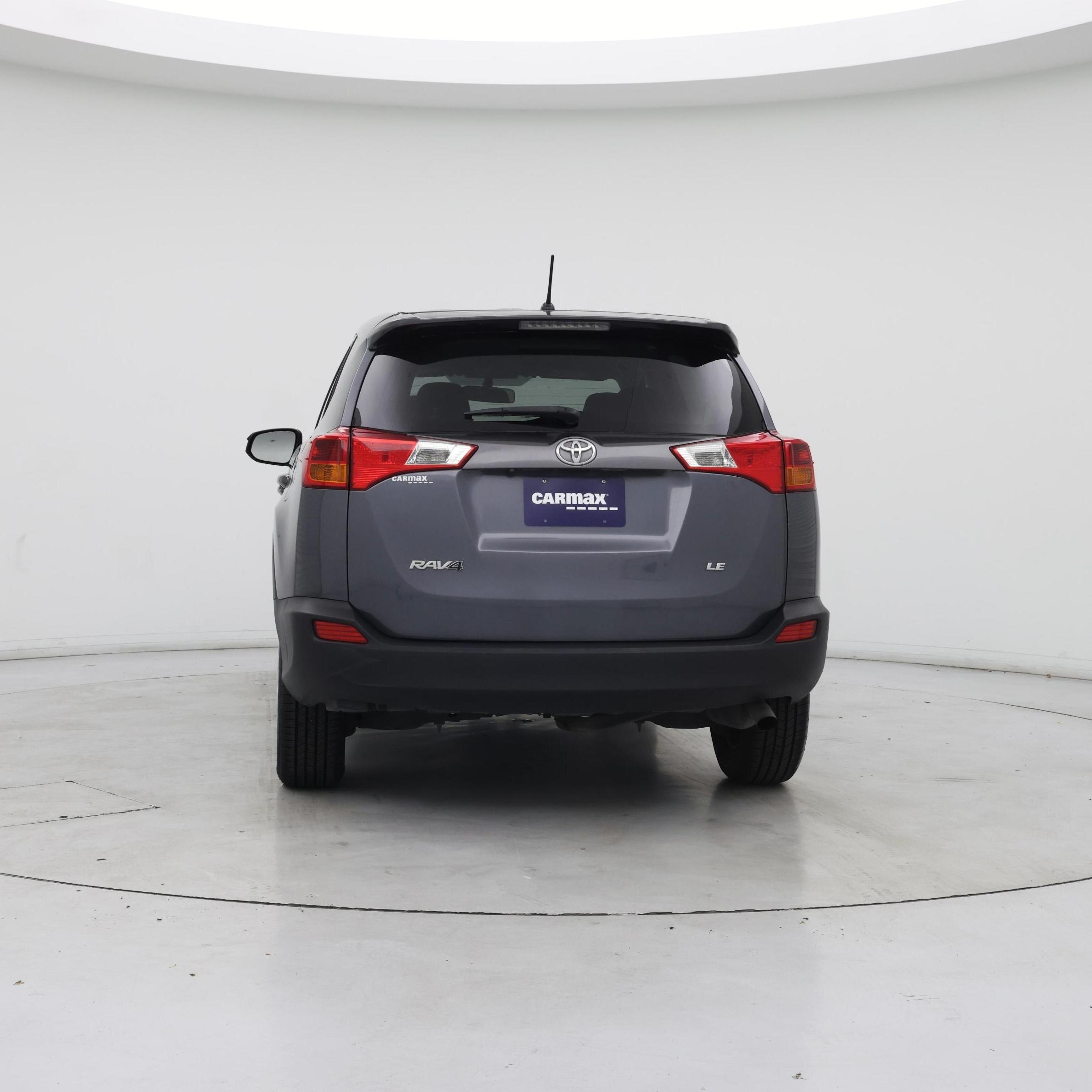Thumbnail: 2015 Toyota RAV4 - 6