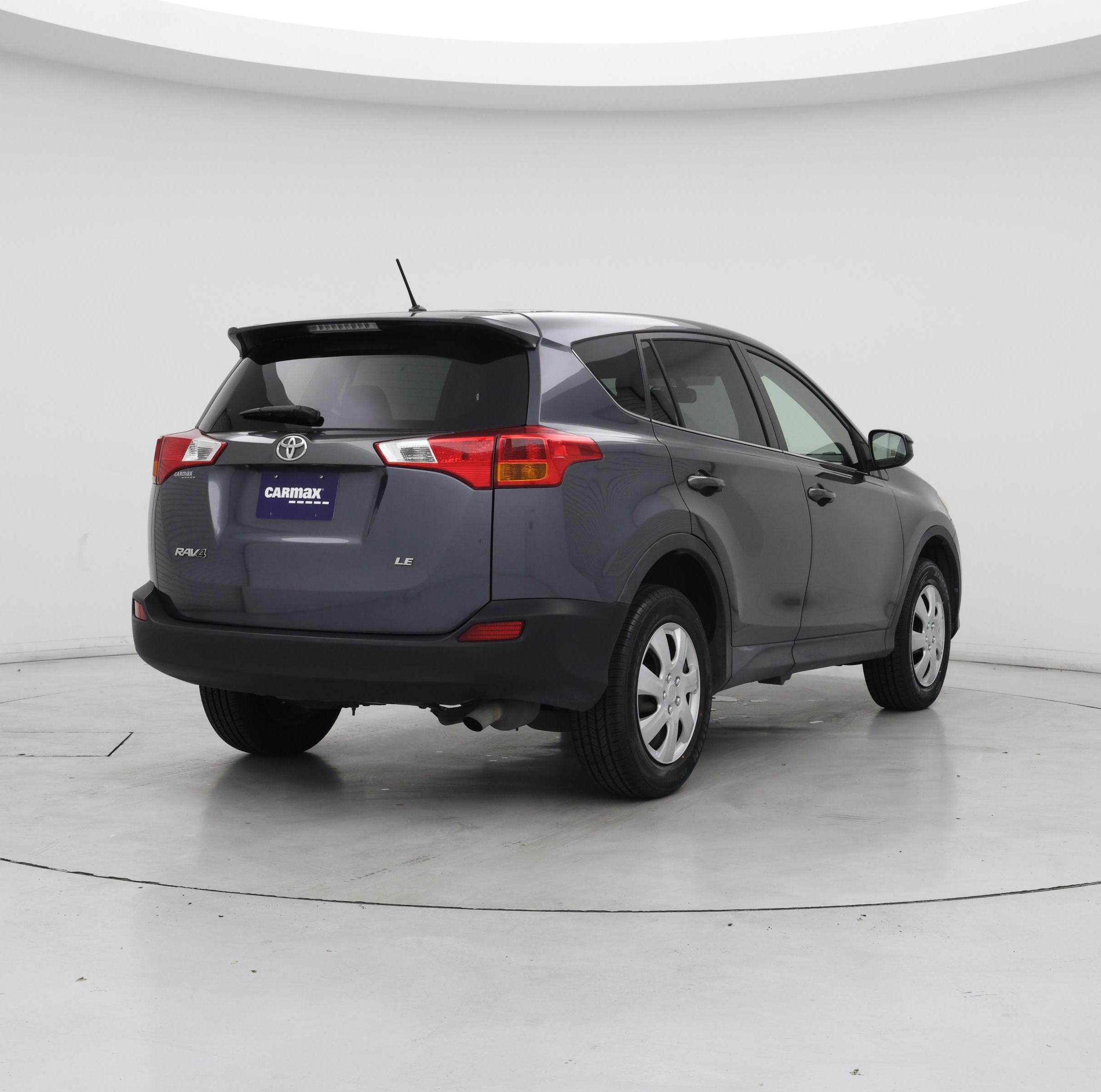 Thumbnail: 2015 Toyota RAV4 - 8