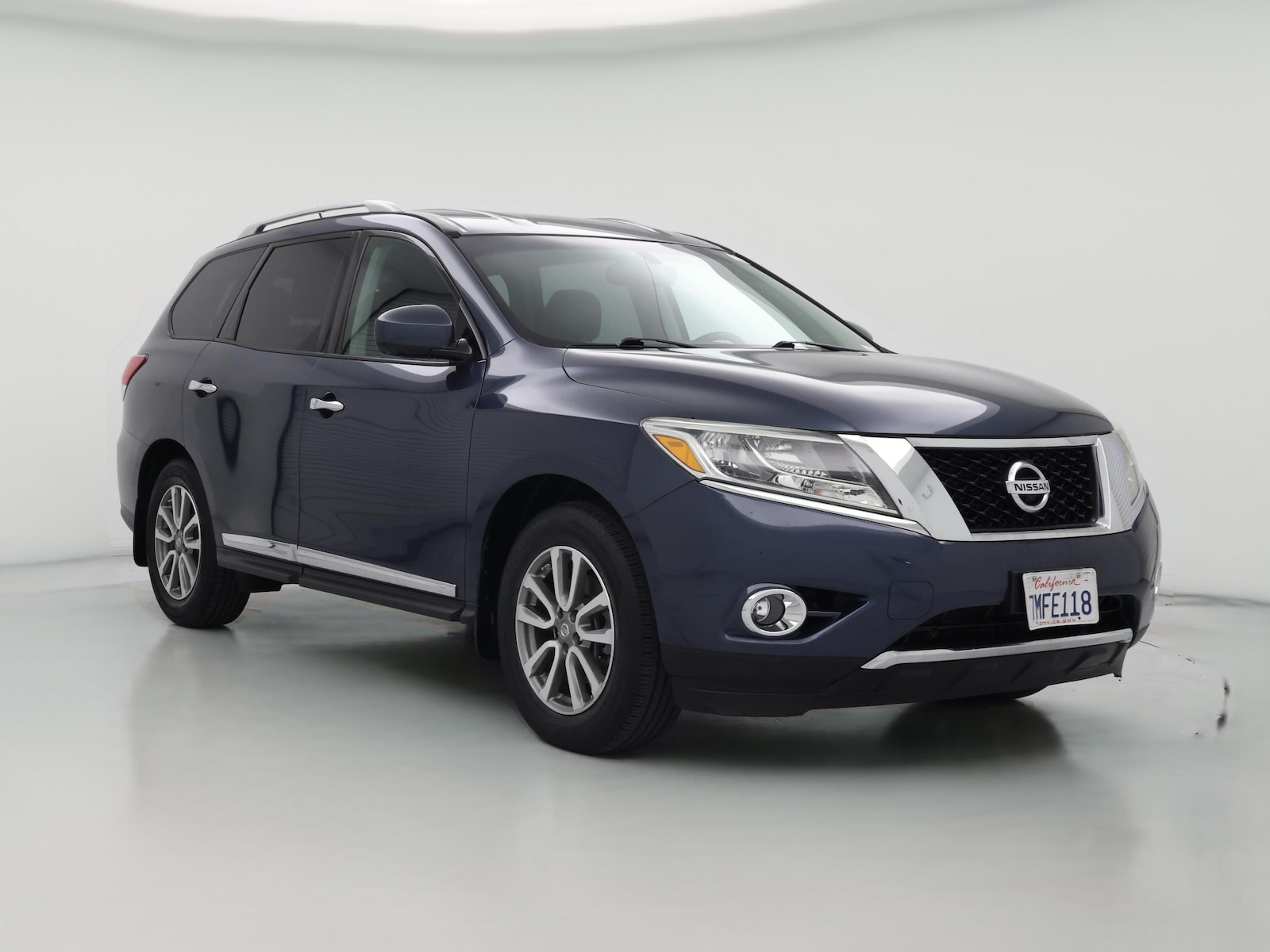 2015 Nissan Pathfinder SL