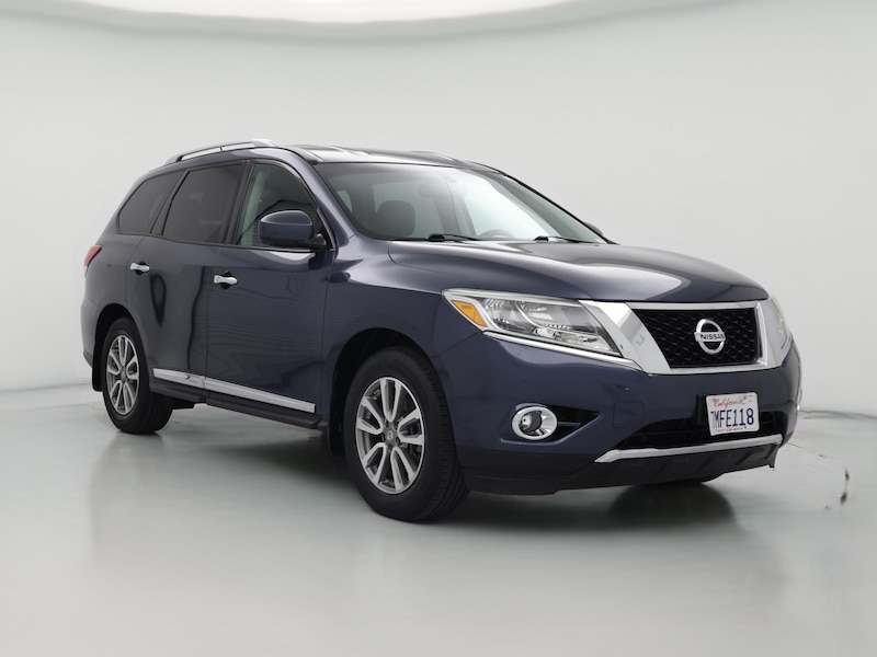 2015 Nissan Pathfinder SL -
                  Pleasanton, CA