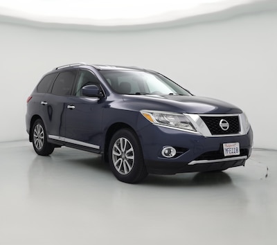 2015 Nissan Pathfinder SL
