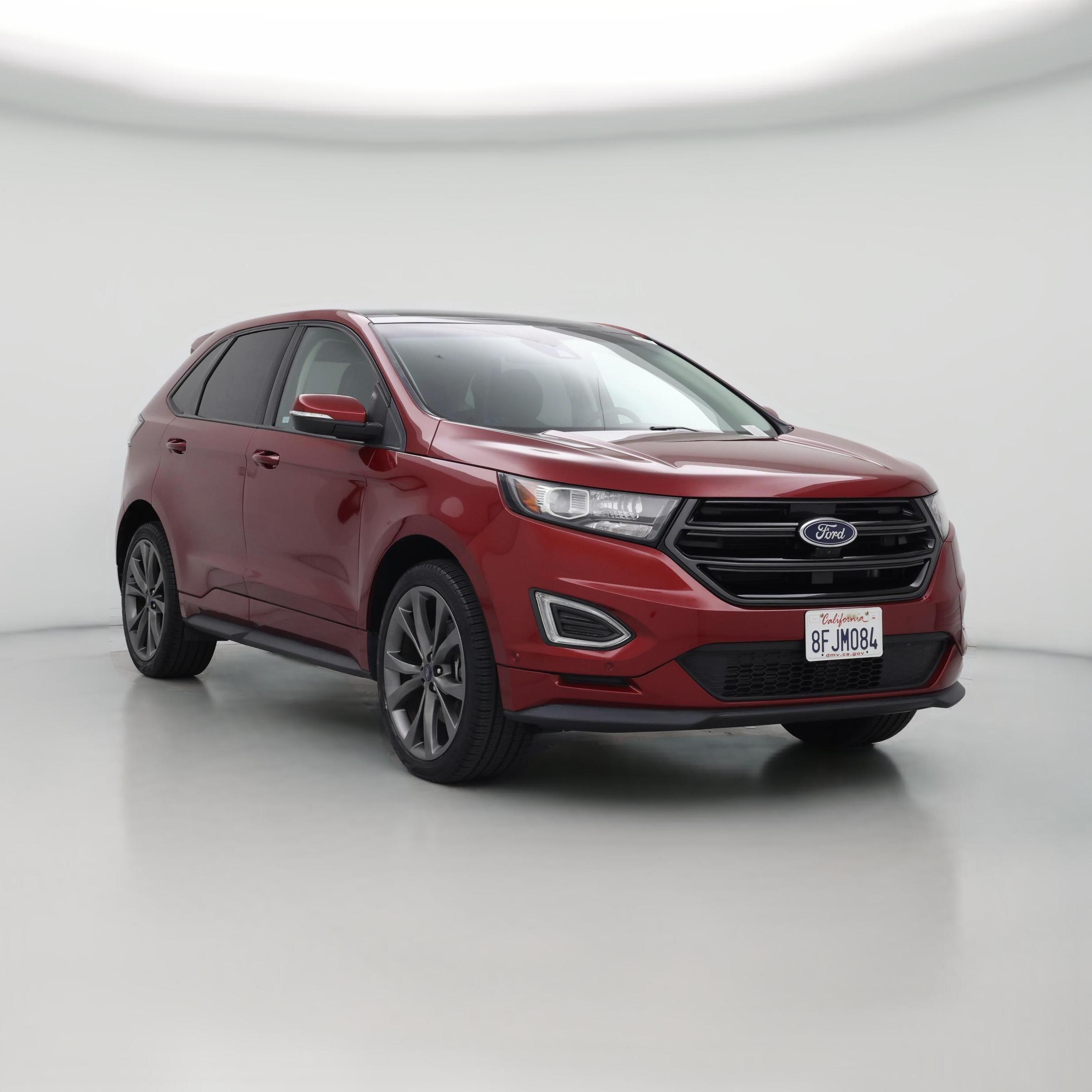 Thumbnail: 2018 Ford Edge - 1