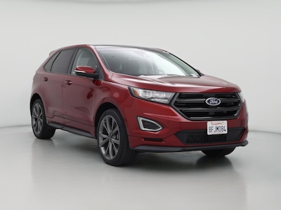 2018 Ford Edge Sport