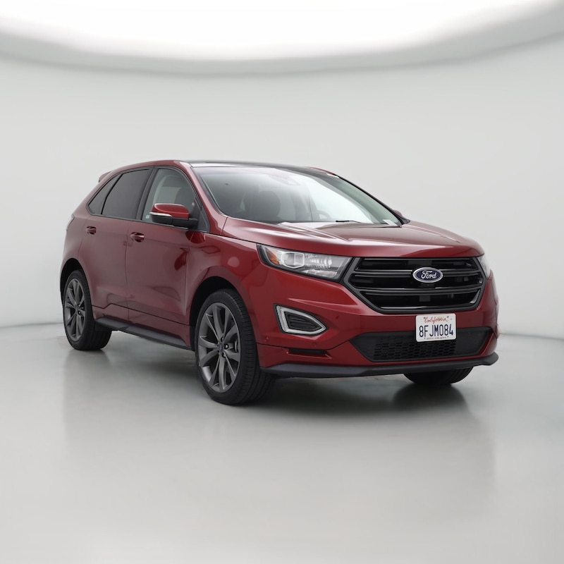 2018 Ford Edge Sport