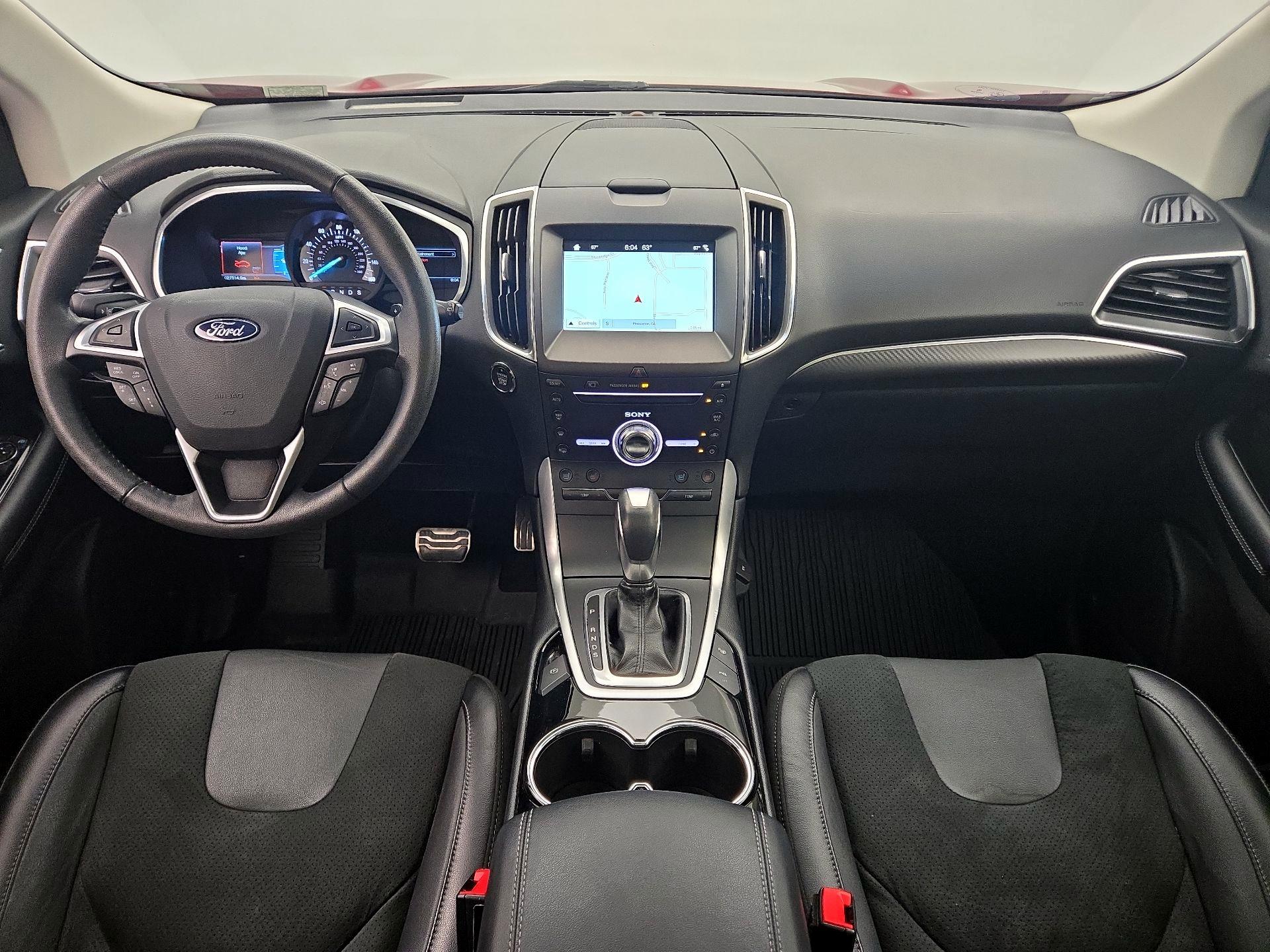 Thumbnail: 2018 Ford Edge - 9