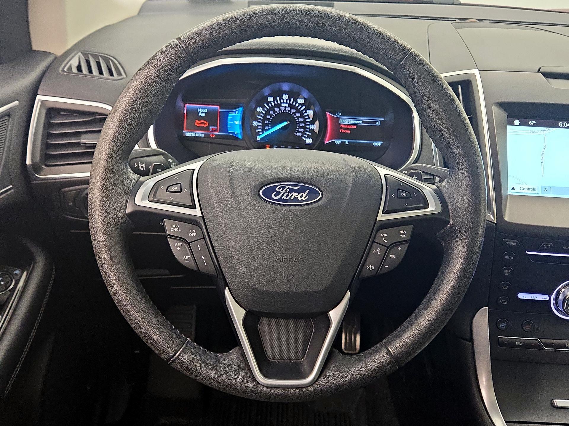 Thumbnail: 2018 Ford Edge - 10