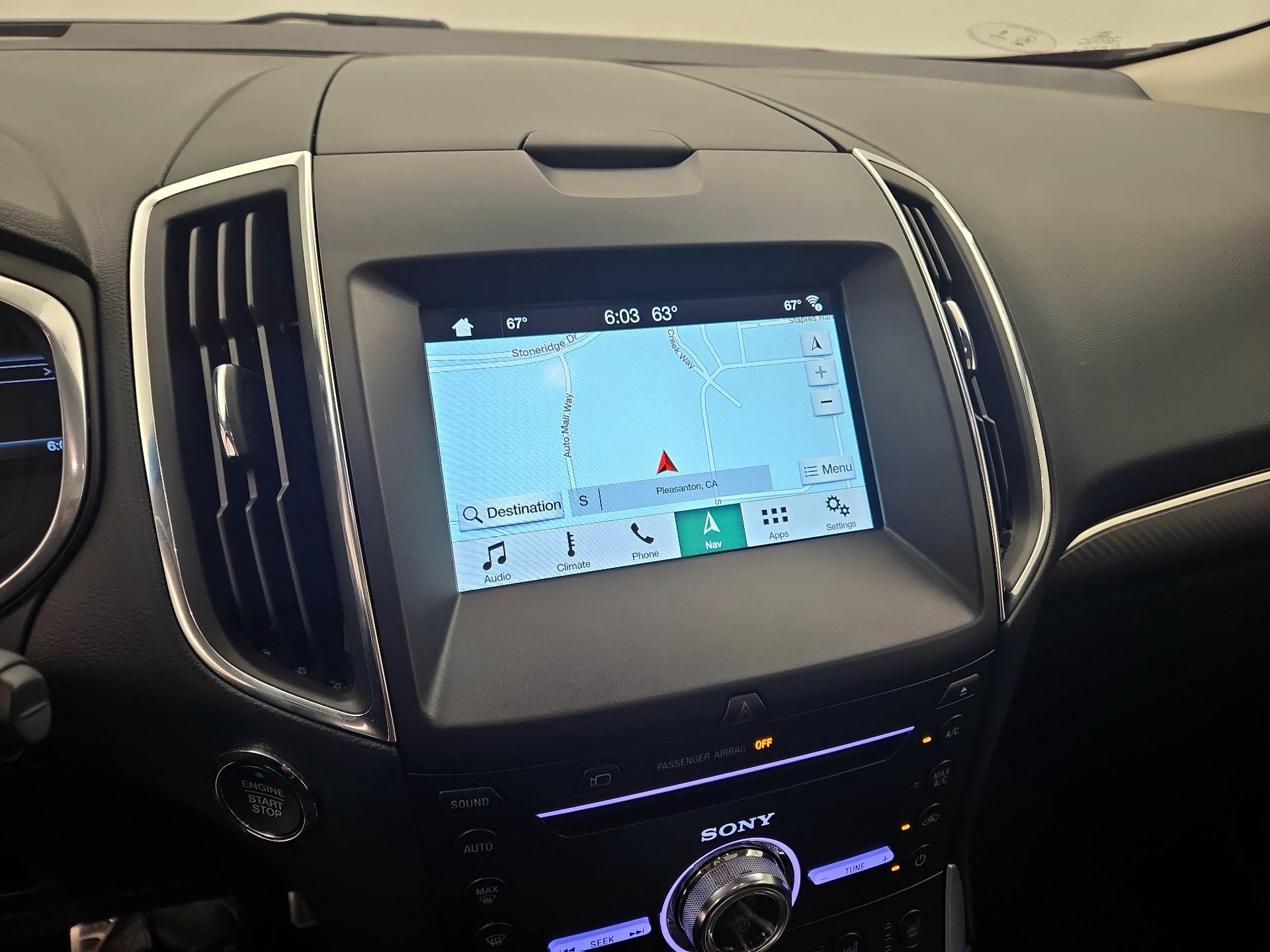 Thumbnail: 2018 Ford Edge - 13