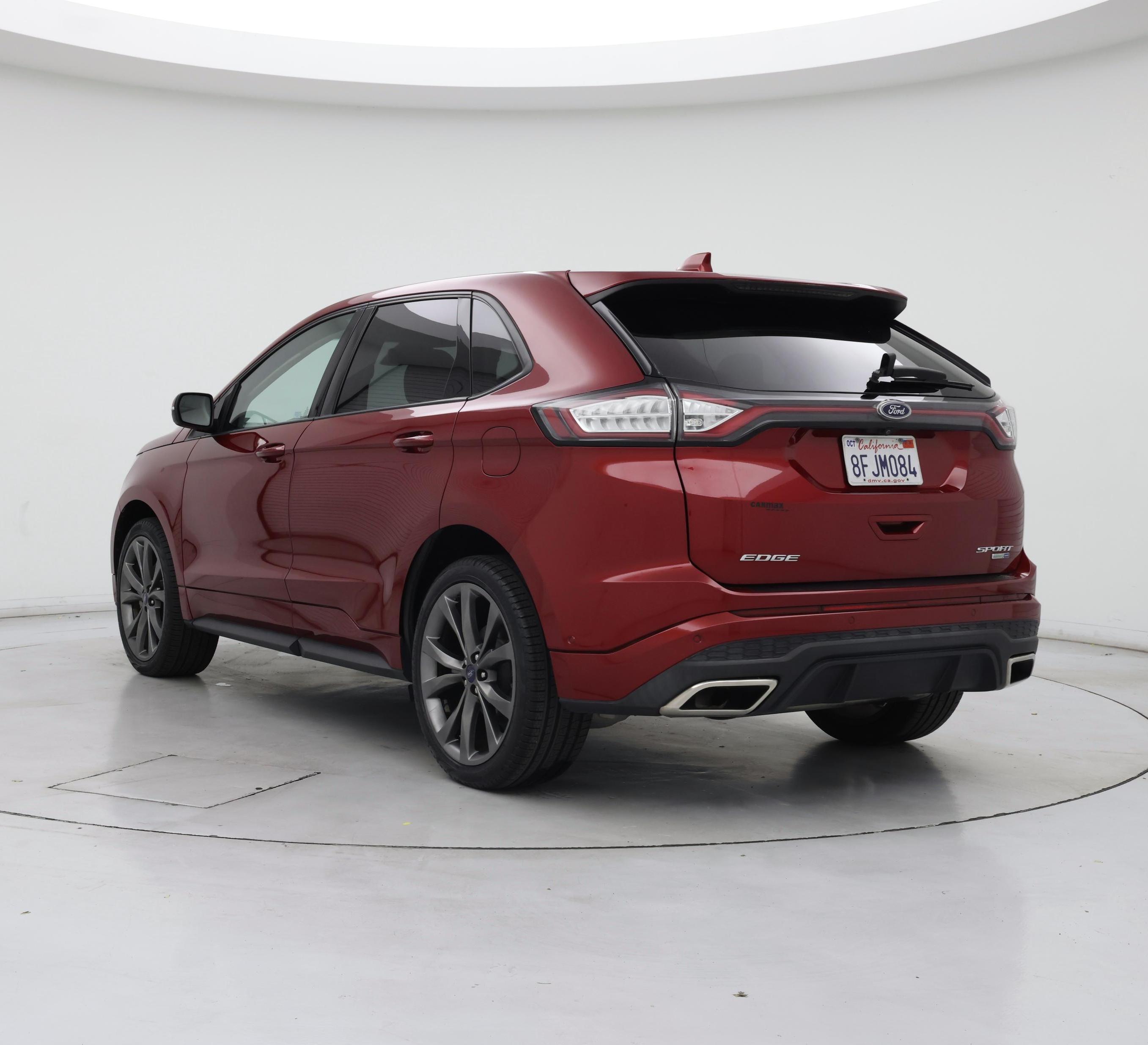Thumbnail: 2018 Ford Edge - 2