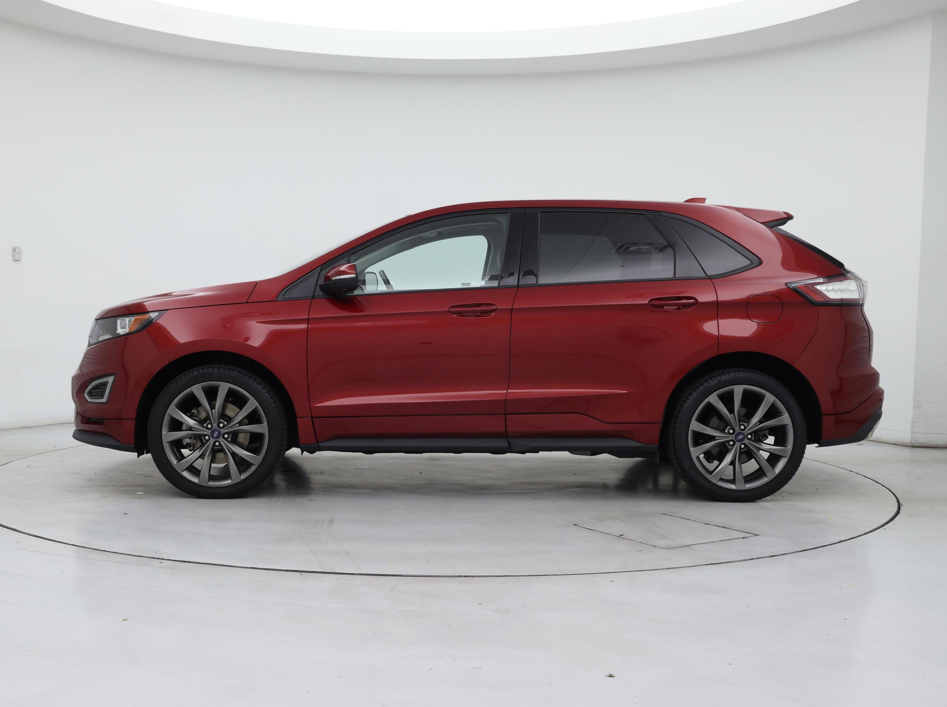 Thumbnail: 2018 Ford Edge - 3