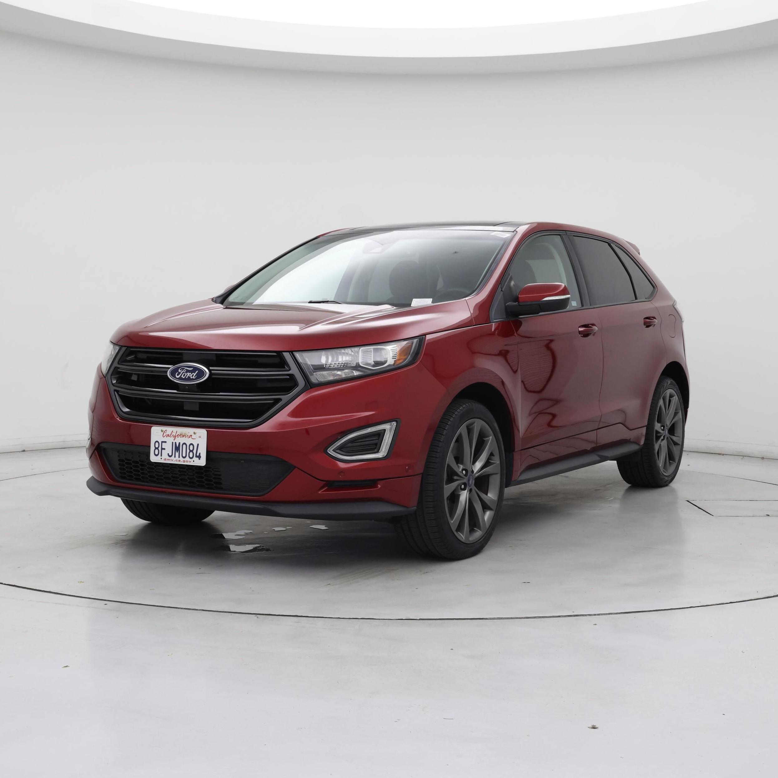 Thumbnail: 2018 Ford Edge - 4