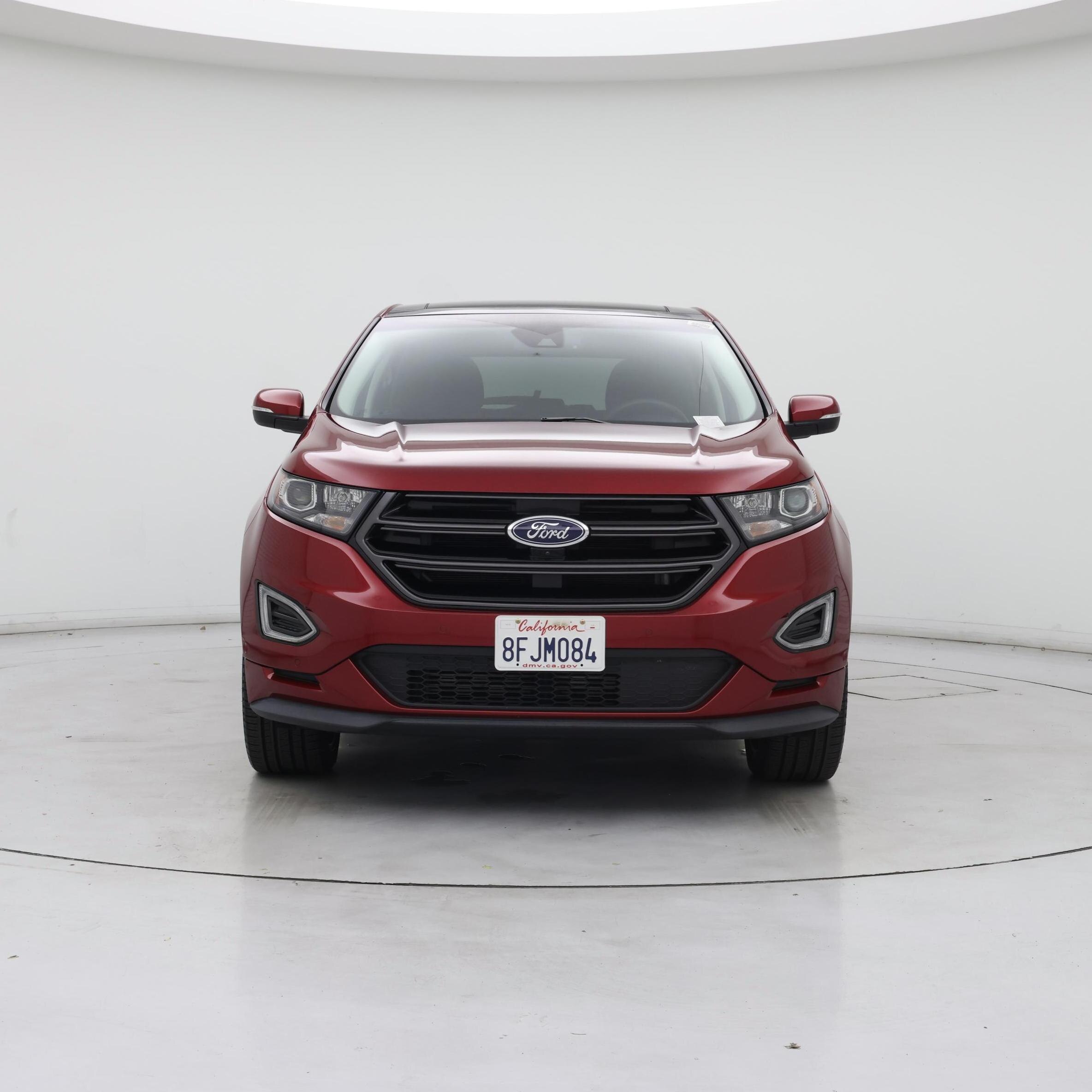Thumbnail: 2018 Ford Edge - 5