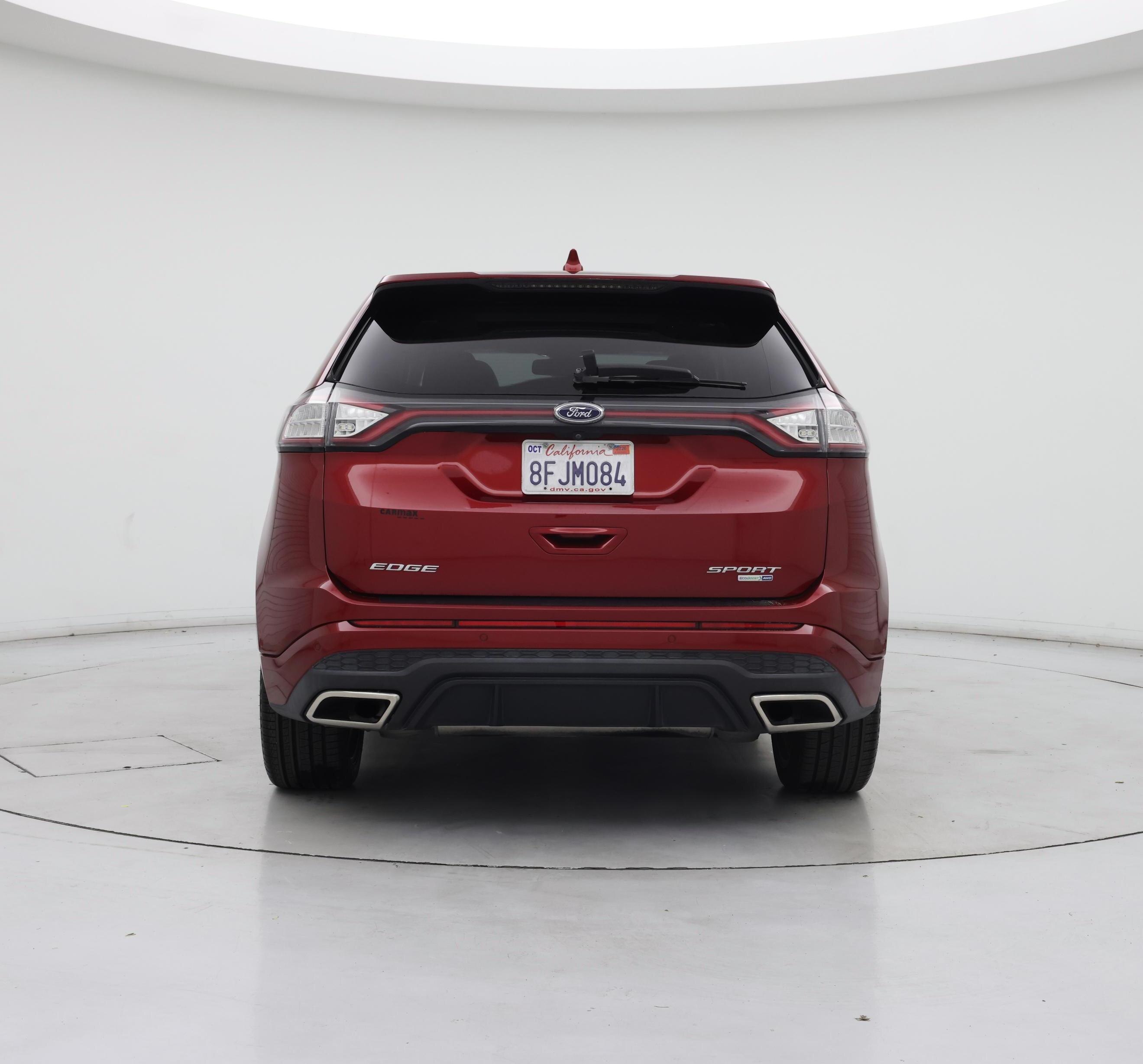 Thumbnail: 2018 Ford Edge - 6
