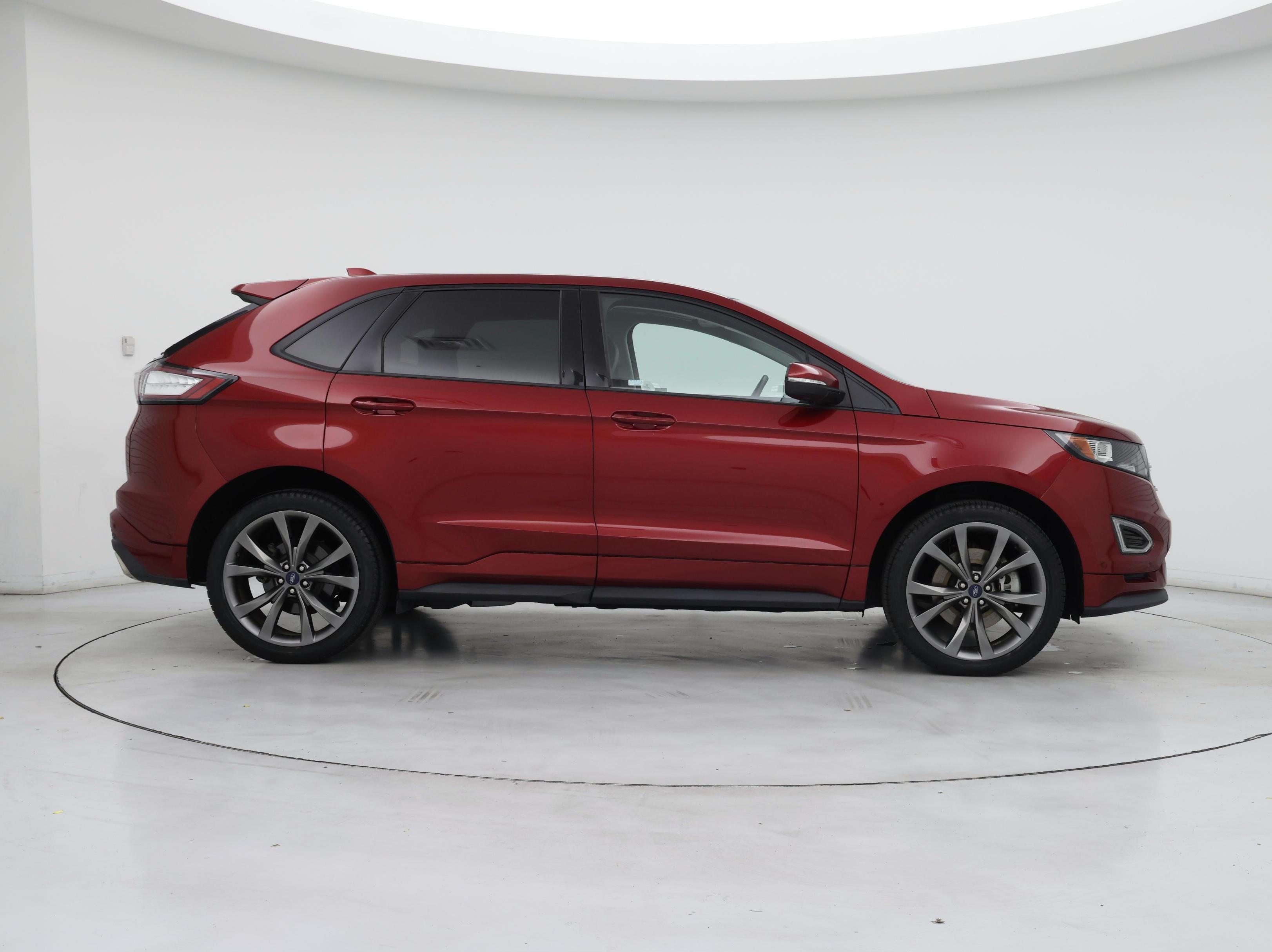 Thumbnail: 2018 Ford Edge - 7