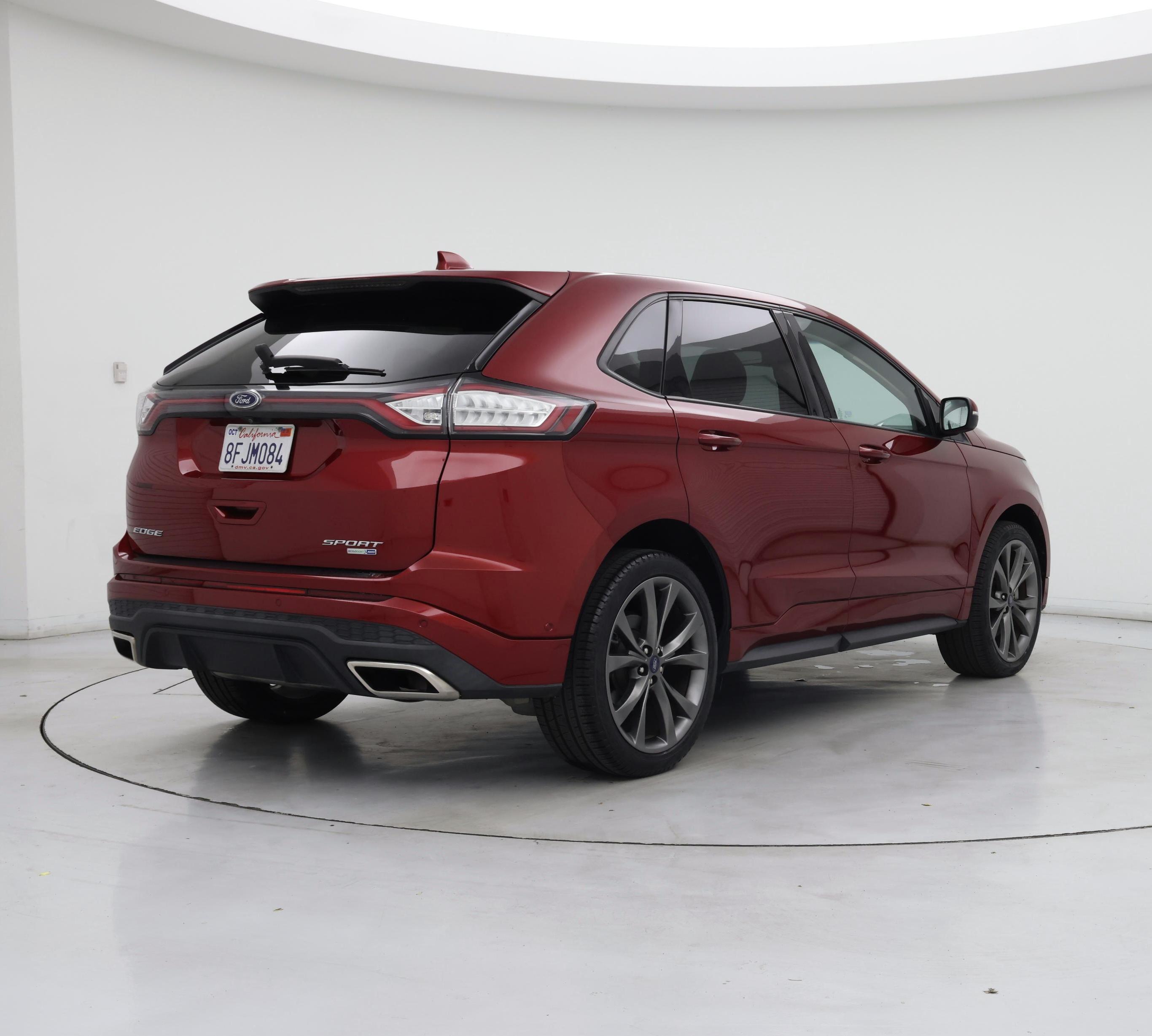 Thumbnail: 2018 Ford Edge - 8