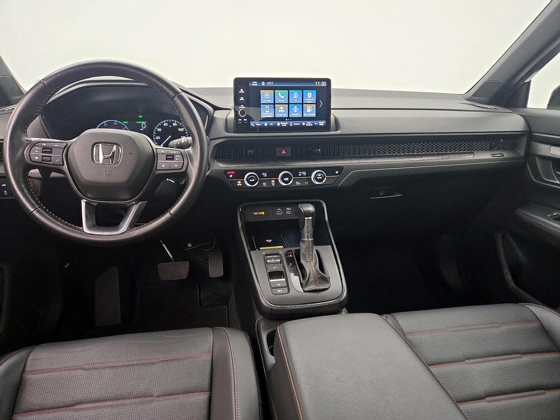 Thumbnail: 2025 Honda CR-V - 9