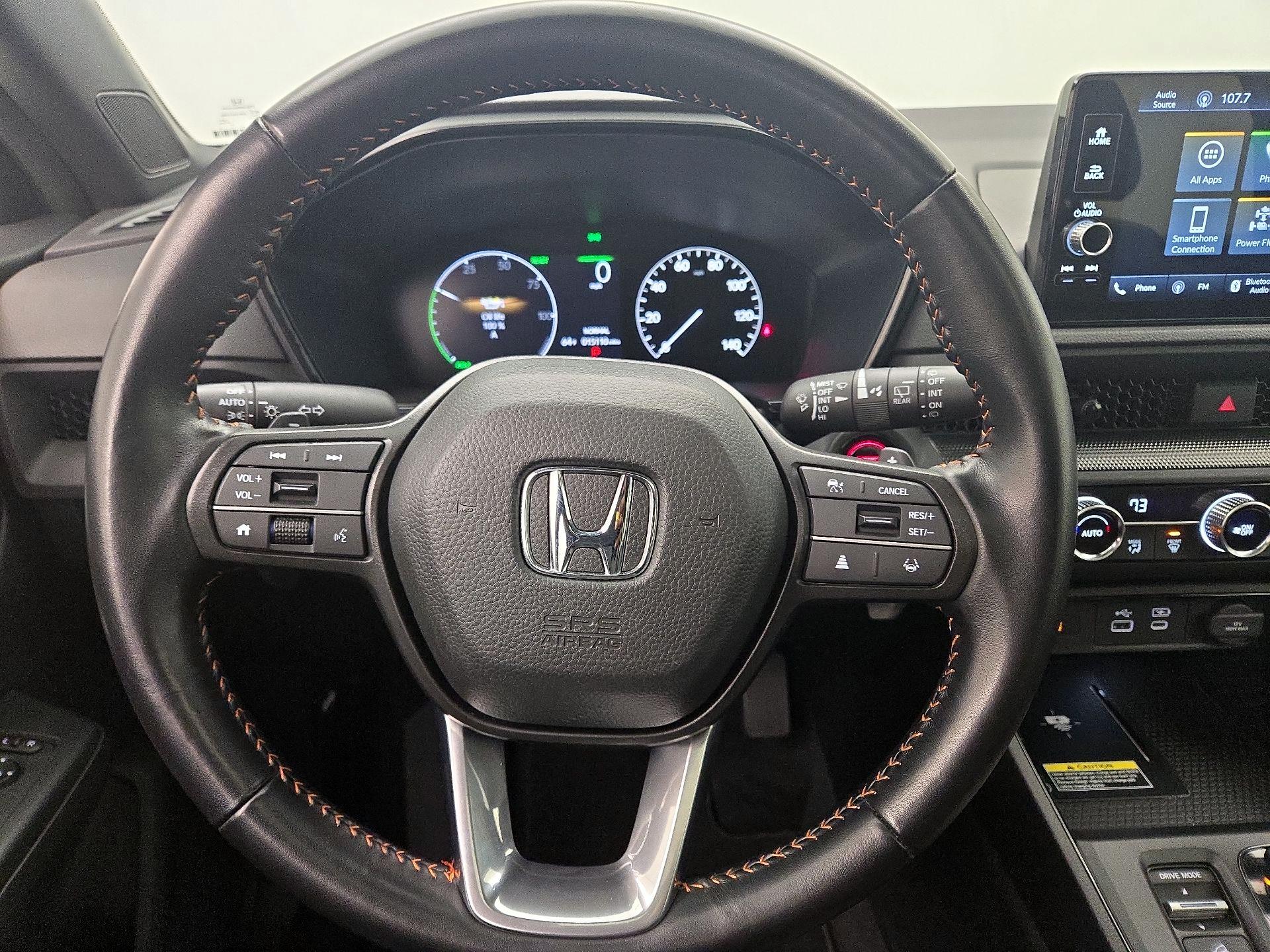 Thumbnail: 2025 Honda CR-V - 10