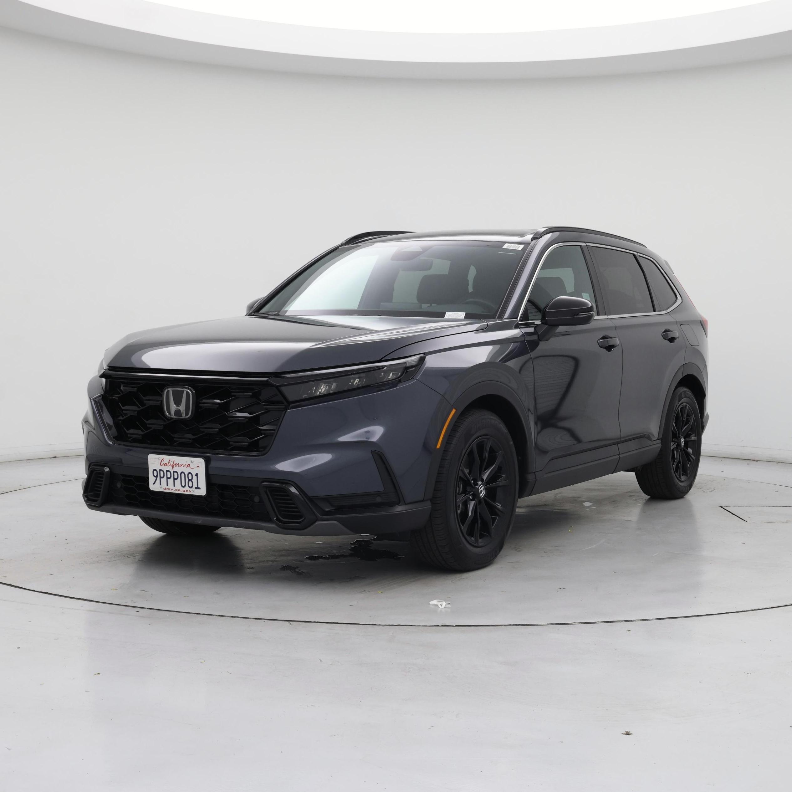 Thumbnail: 2025 Honda CR-V - 4