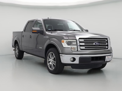 2014 Ford F150 Lariat