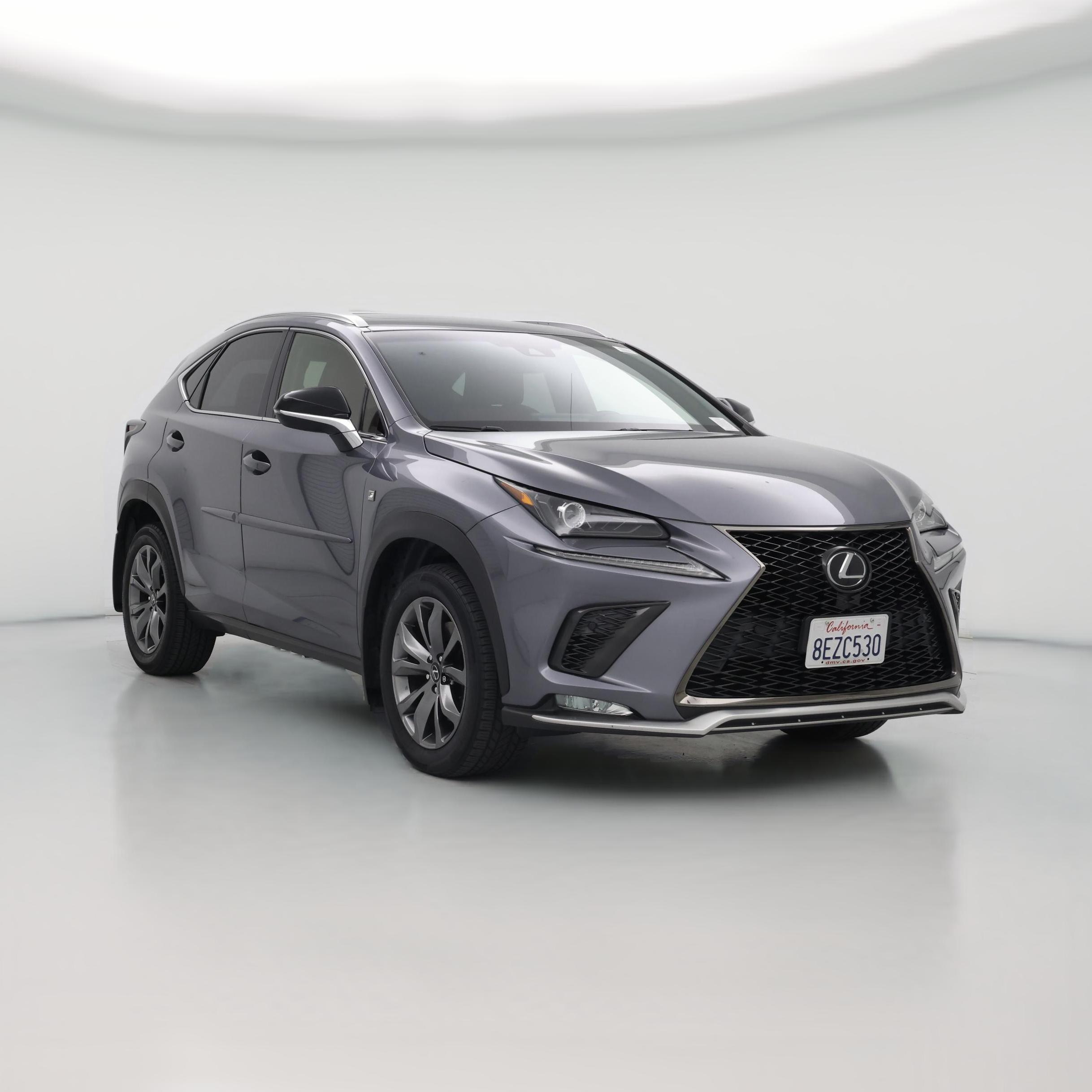 Thumbnail: 2019 Lexus NX - 1