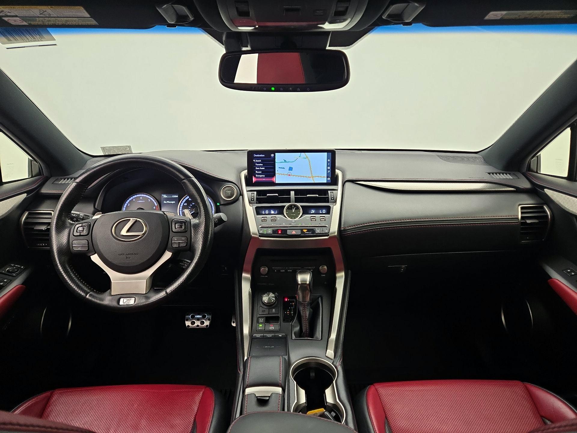 Thumbnail: 2019 Lexus NX - 9