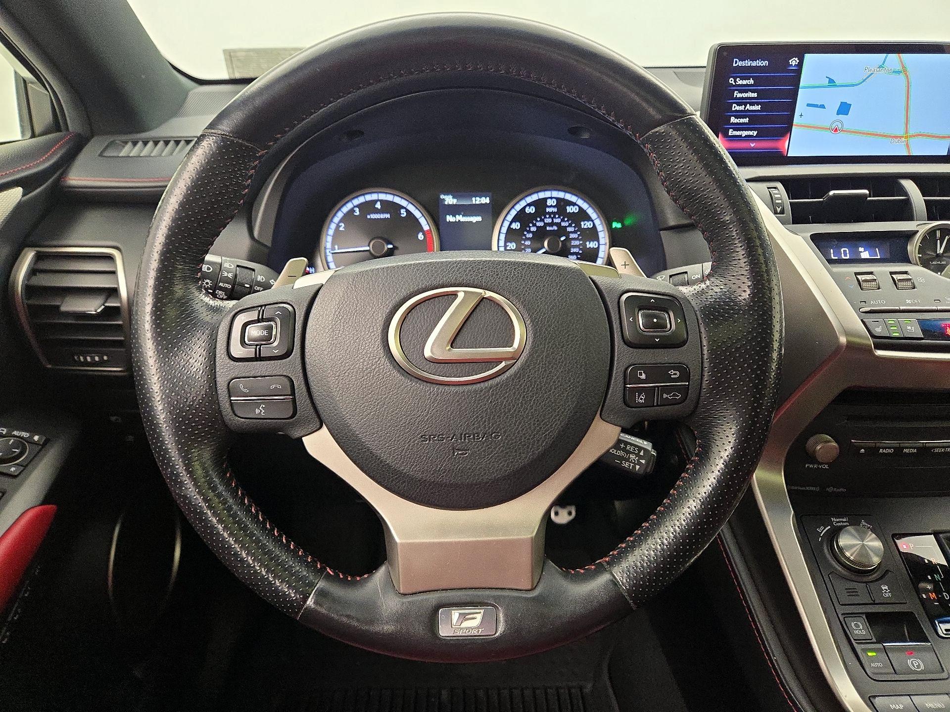 Thumbnail: 2019 Lexus NX - 10