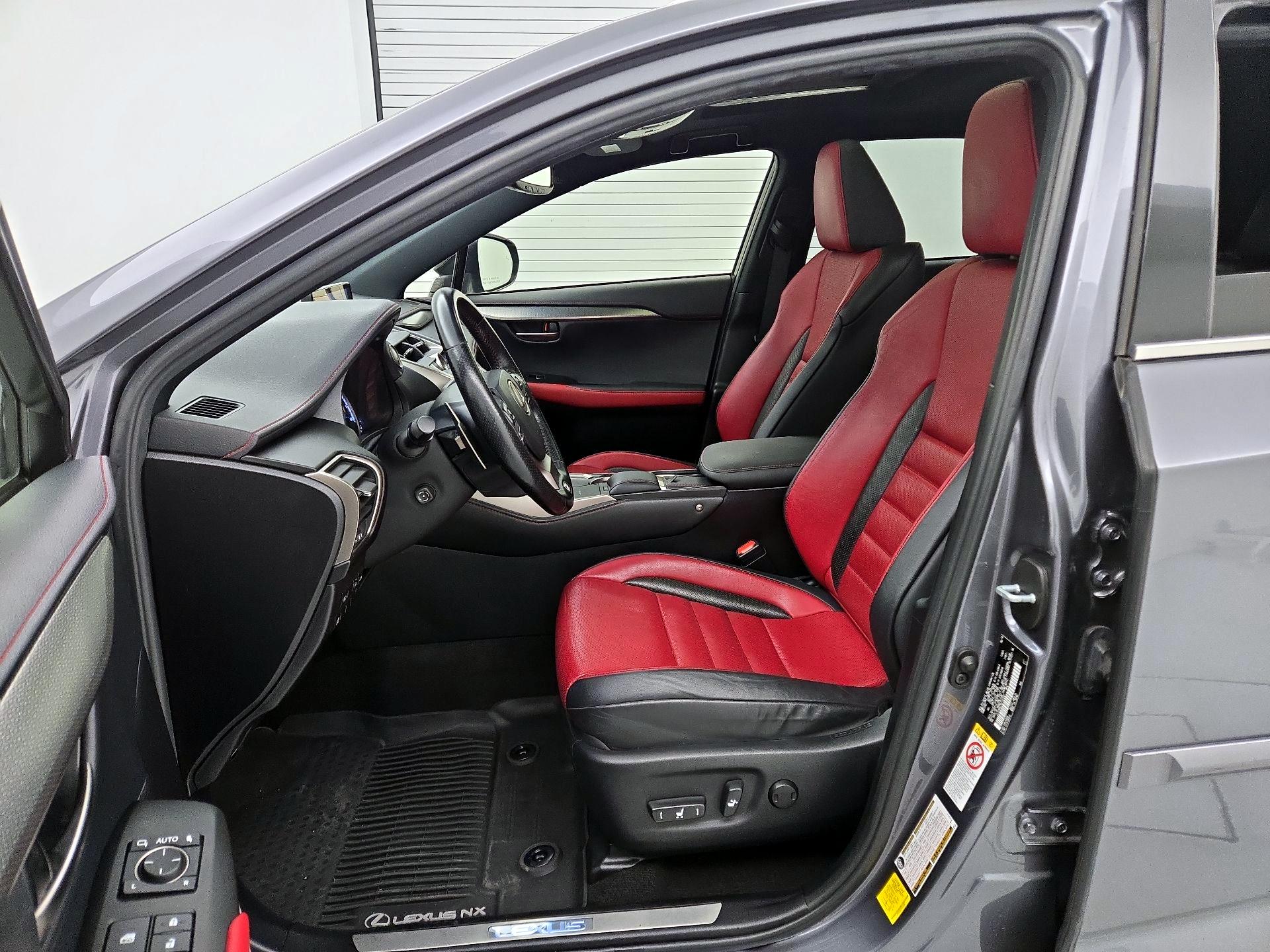 Thumbnail: 2019 Lexus NX - 11